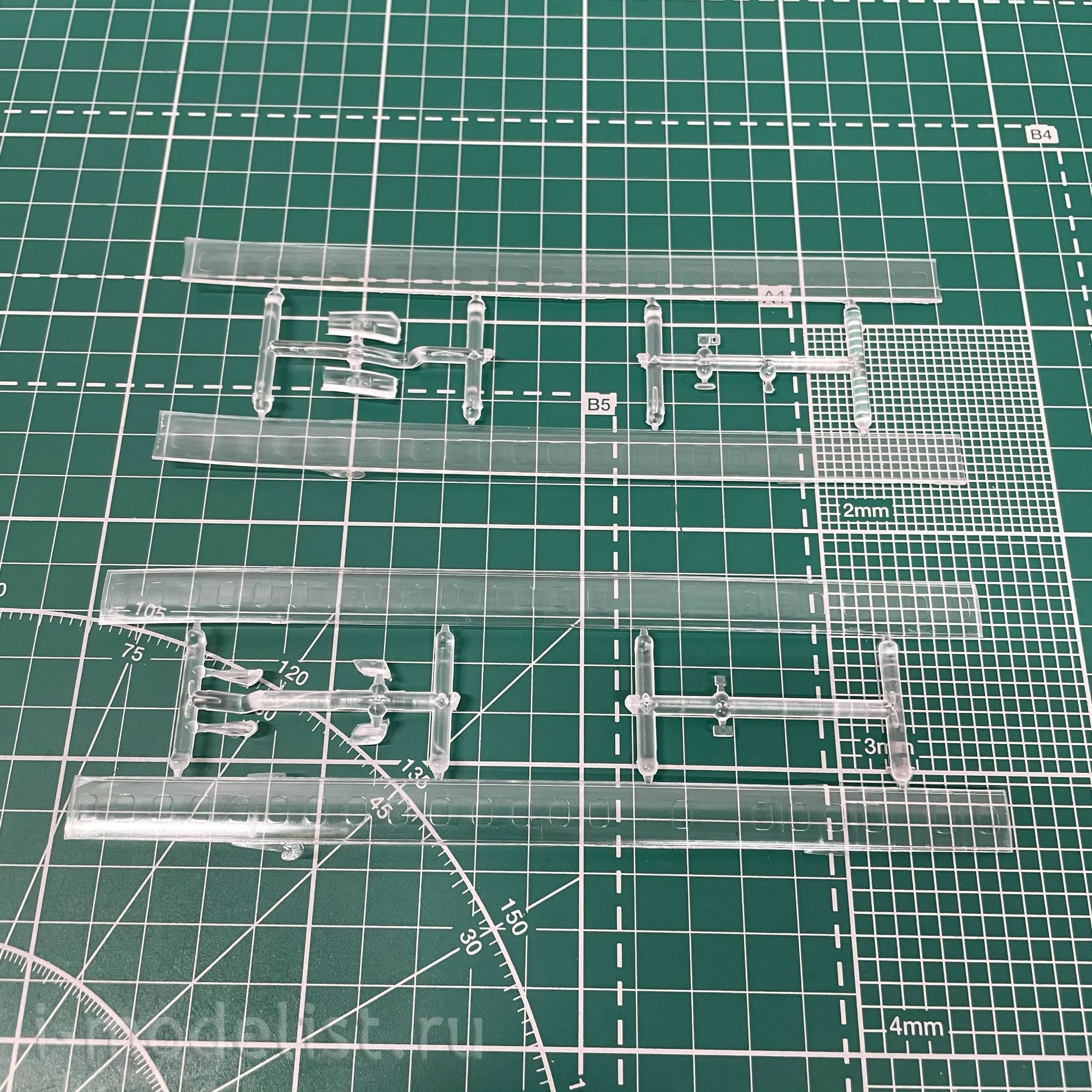 BPK7218 BPK 1/72 Boeing 737-800 Aircraft