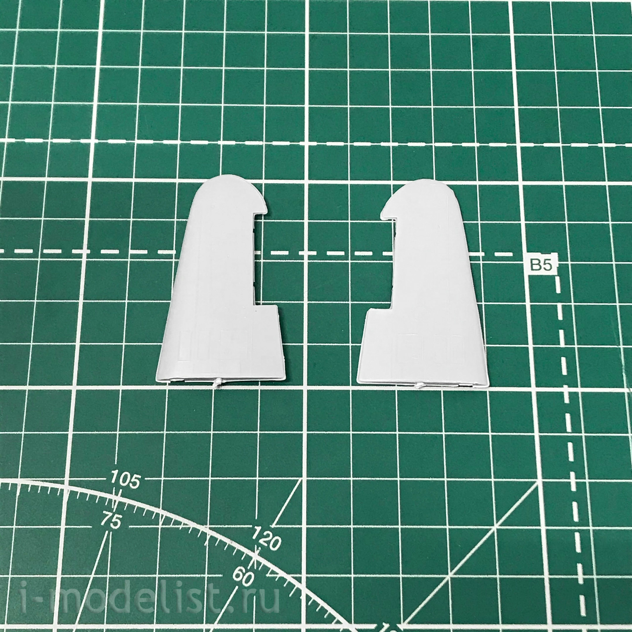 72016 ARK models 1/72 French fighter, the D. 520 Dewoitine