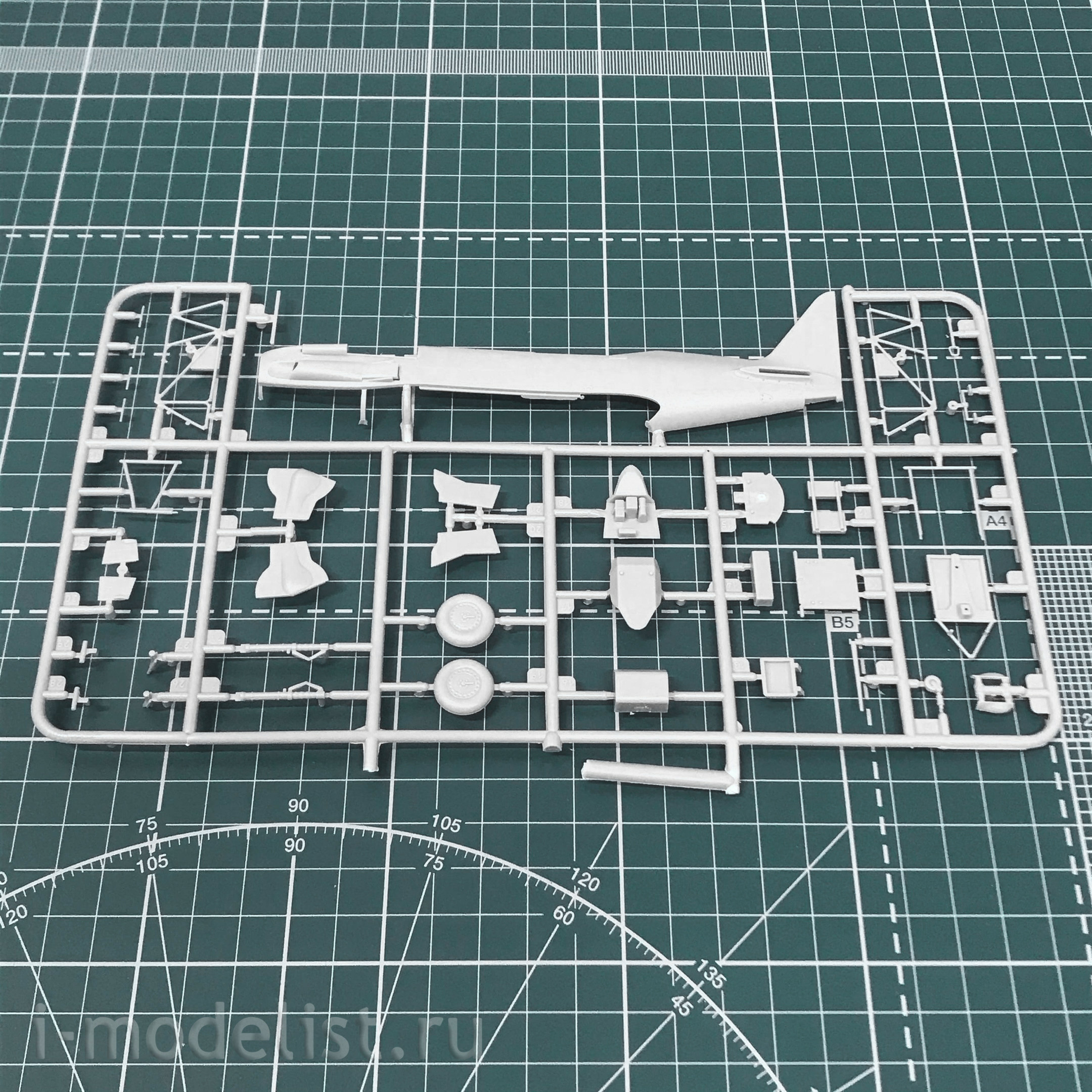 48013 ARK models 1/48 M-3 air defence of Moscow 1941-1942.