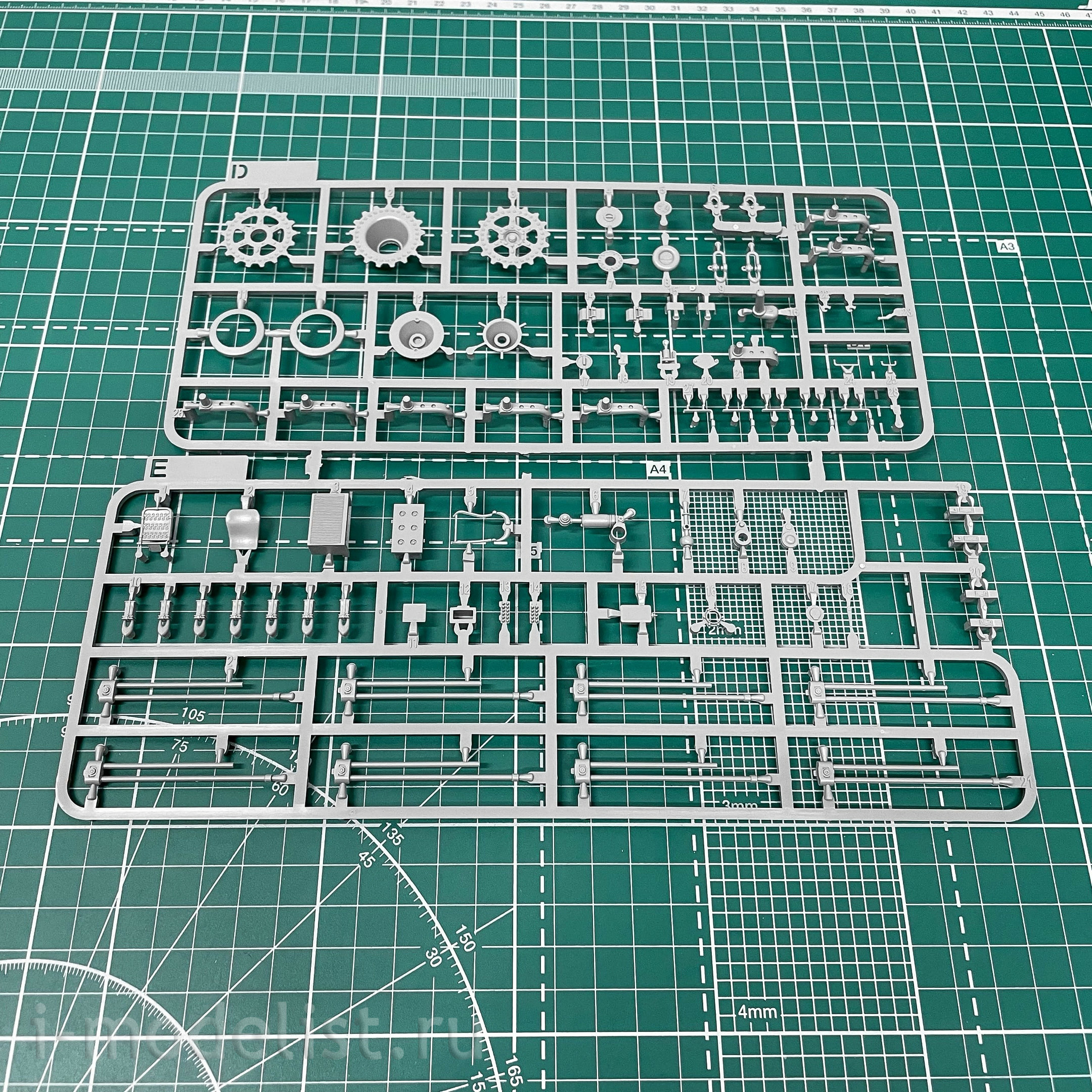 2106 Takom 1/35 Jagdpanther G1 Late Production Sd.Kfz.173