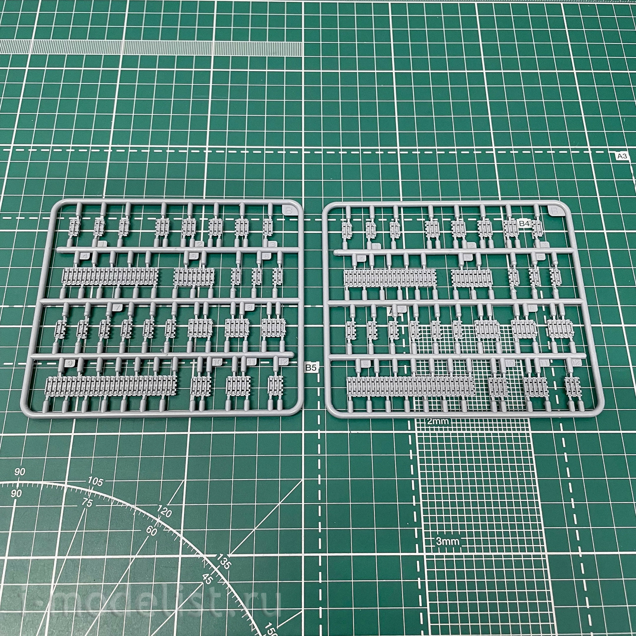 VS720003 Vespid Models 1/72 German tank Pz.Kpfw. V 'Panther' Ausf. G (late)