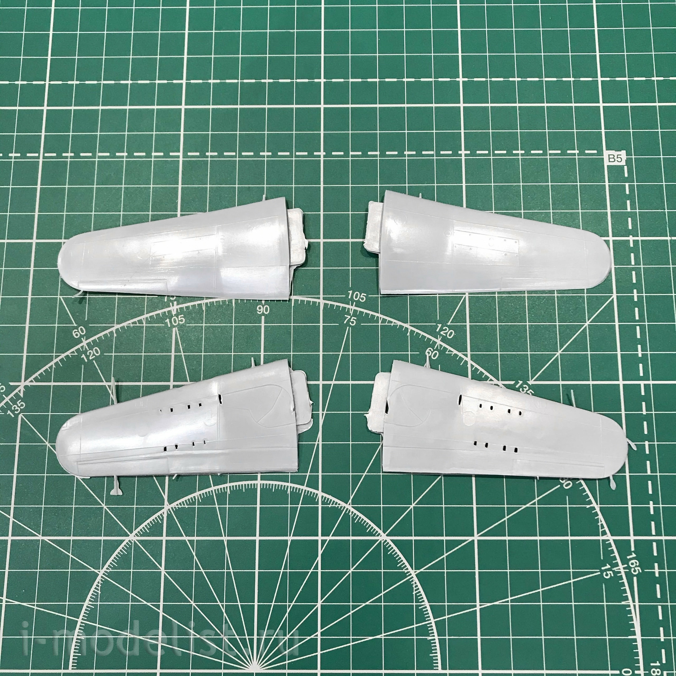72279 1/72 Eastern Express Fighter Typhoon Mk.IB