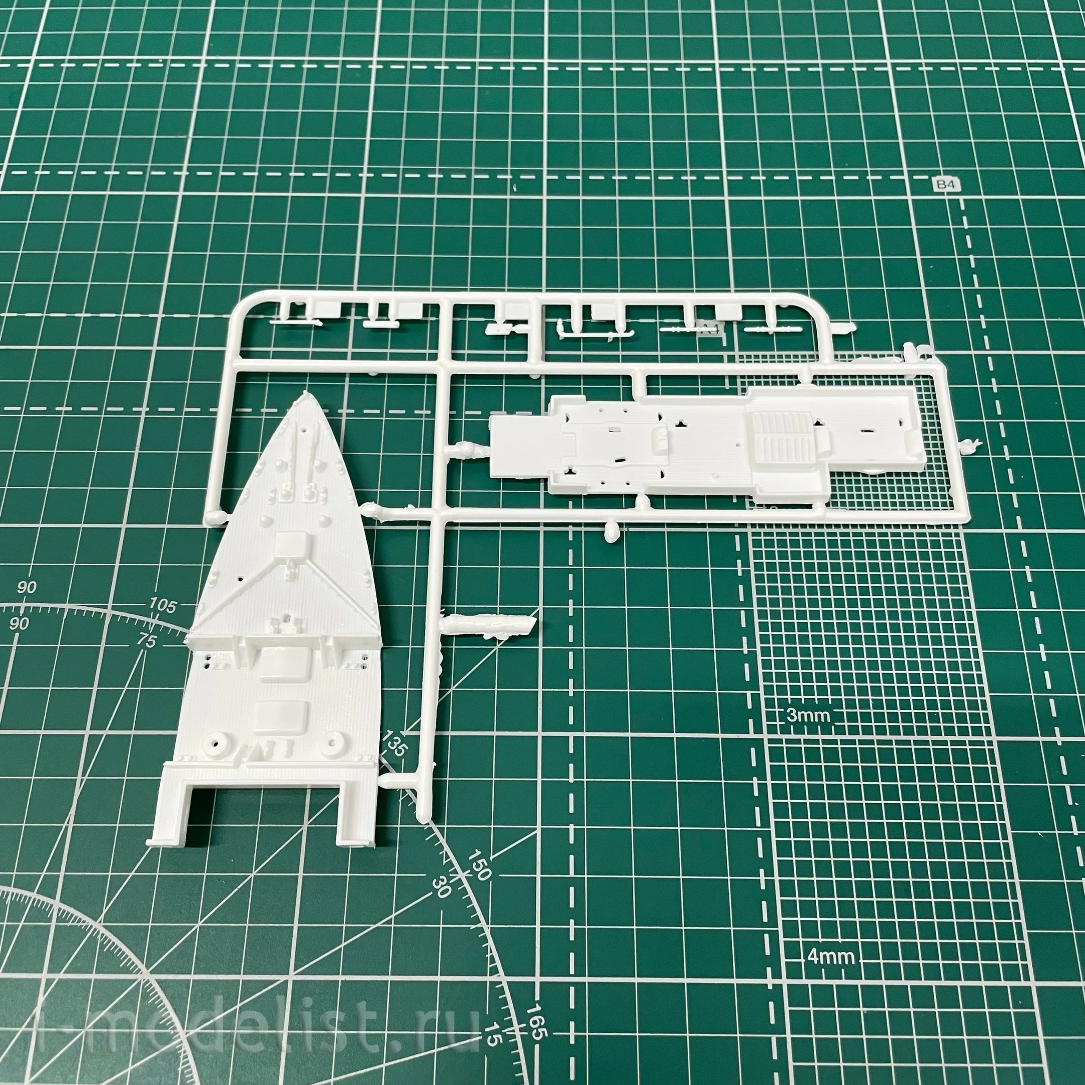 10445 Revell 1/570 RMS Titanic