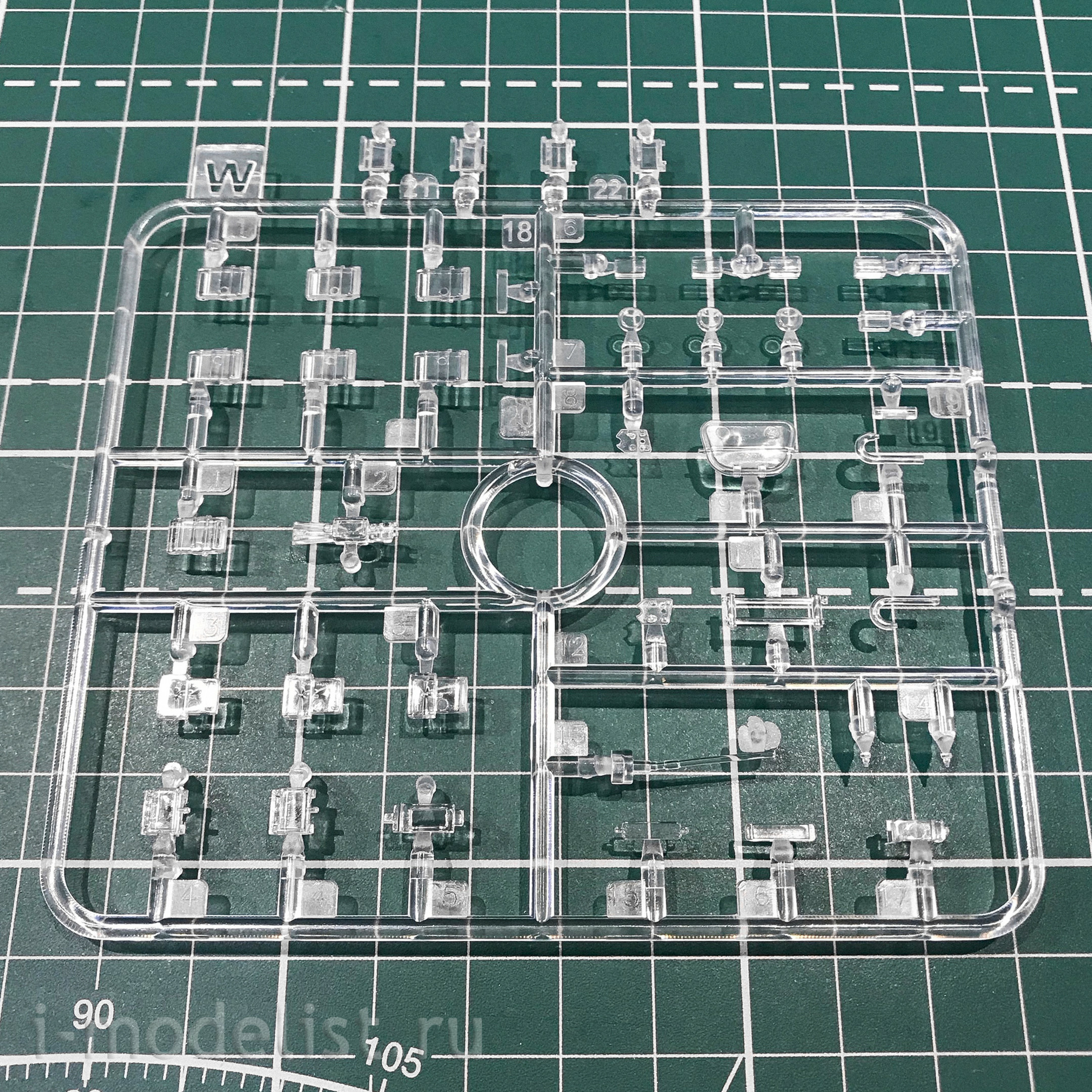 RM-5046 Rye Field Model 1/35 German world war II medium tank Panzerkampfwagen IV Ausf.H