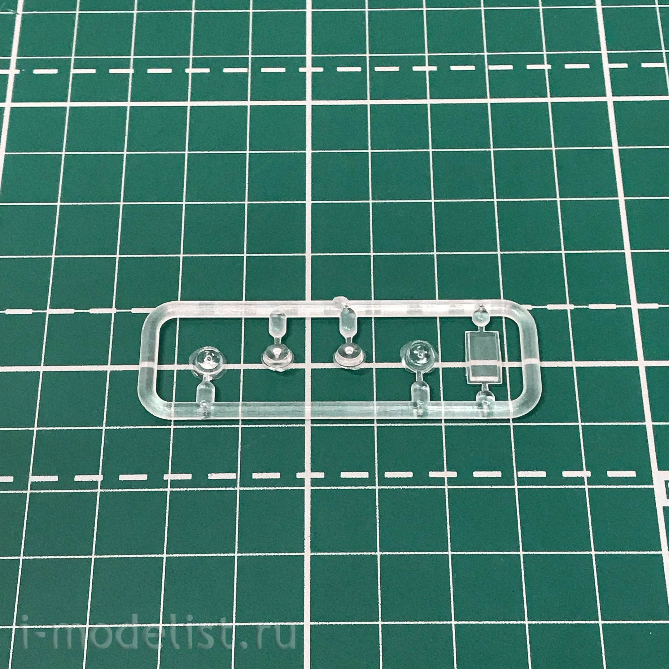 35-022 Microcosm 1/35 British Welman ultra-small submarine