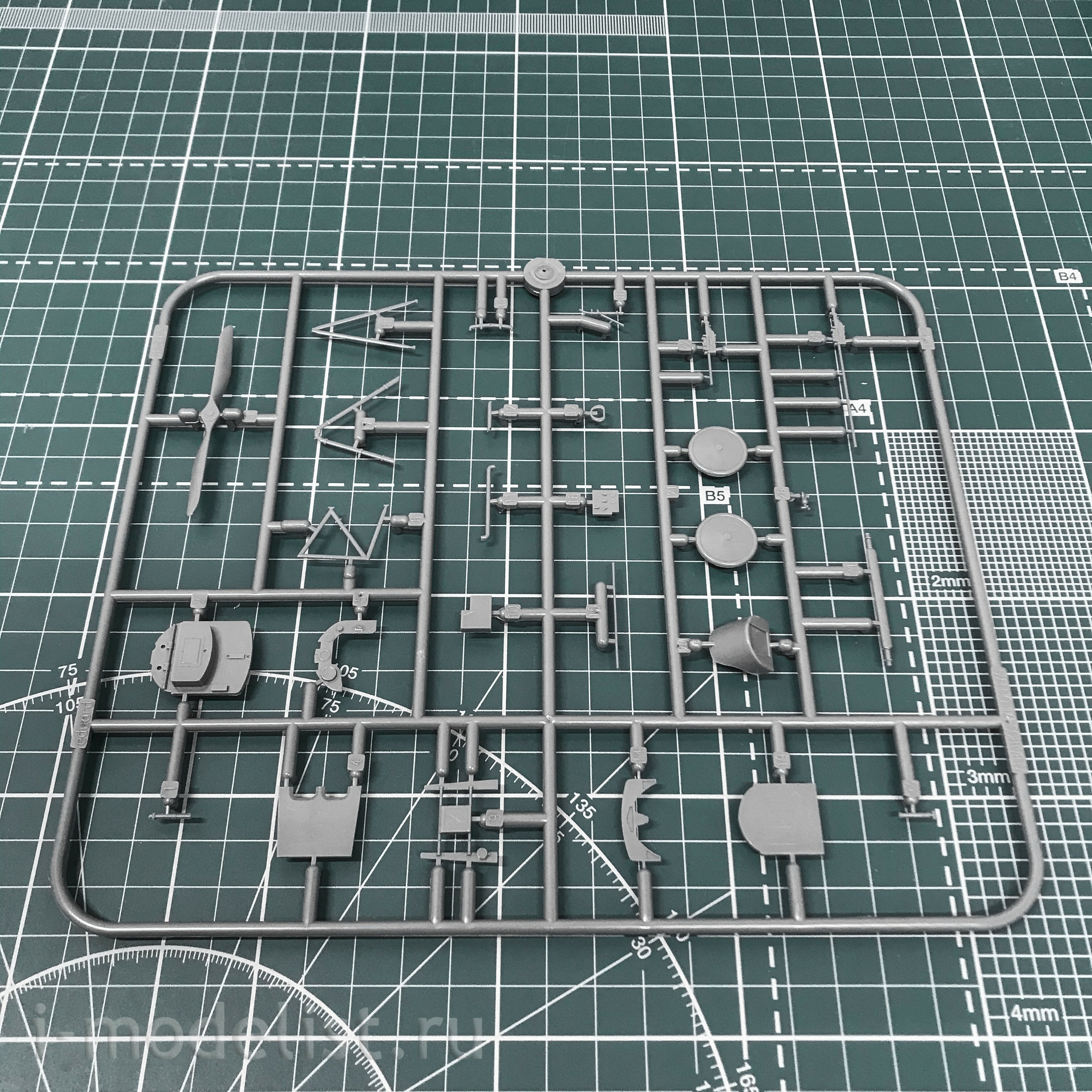 11124 Edward 1/48 Viribus Unitis