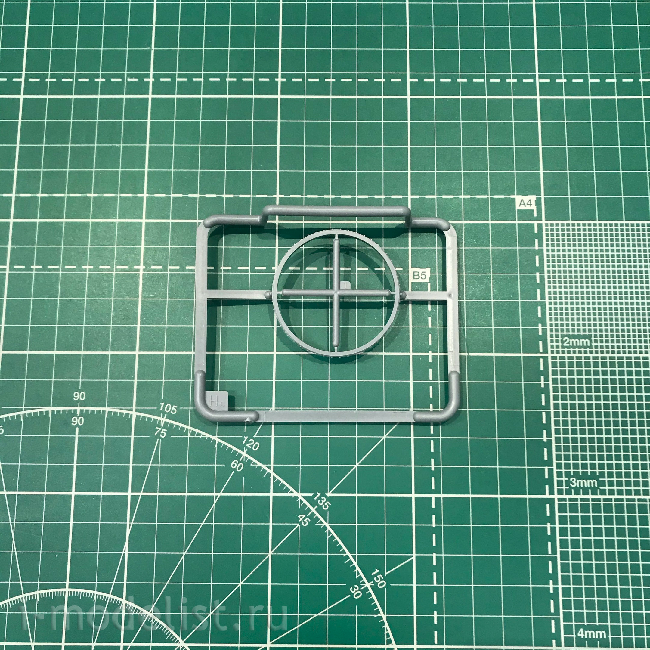 35GM0004 Gecko Models 1/35 Cruiser Tank Mk. I CS, A9 Mk.ICS