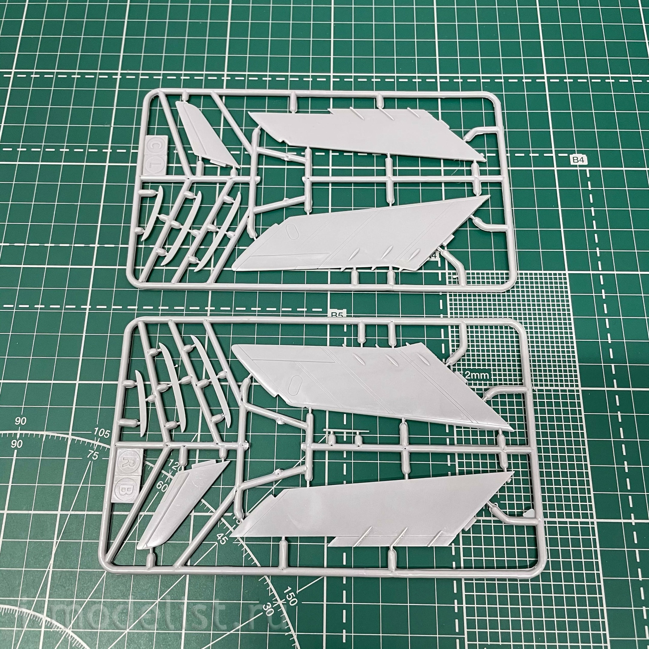7208 A&A Models 1/72 C-17 Aircraft 1949