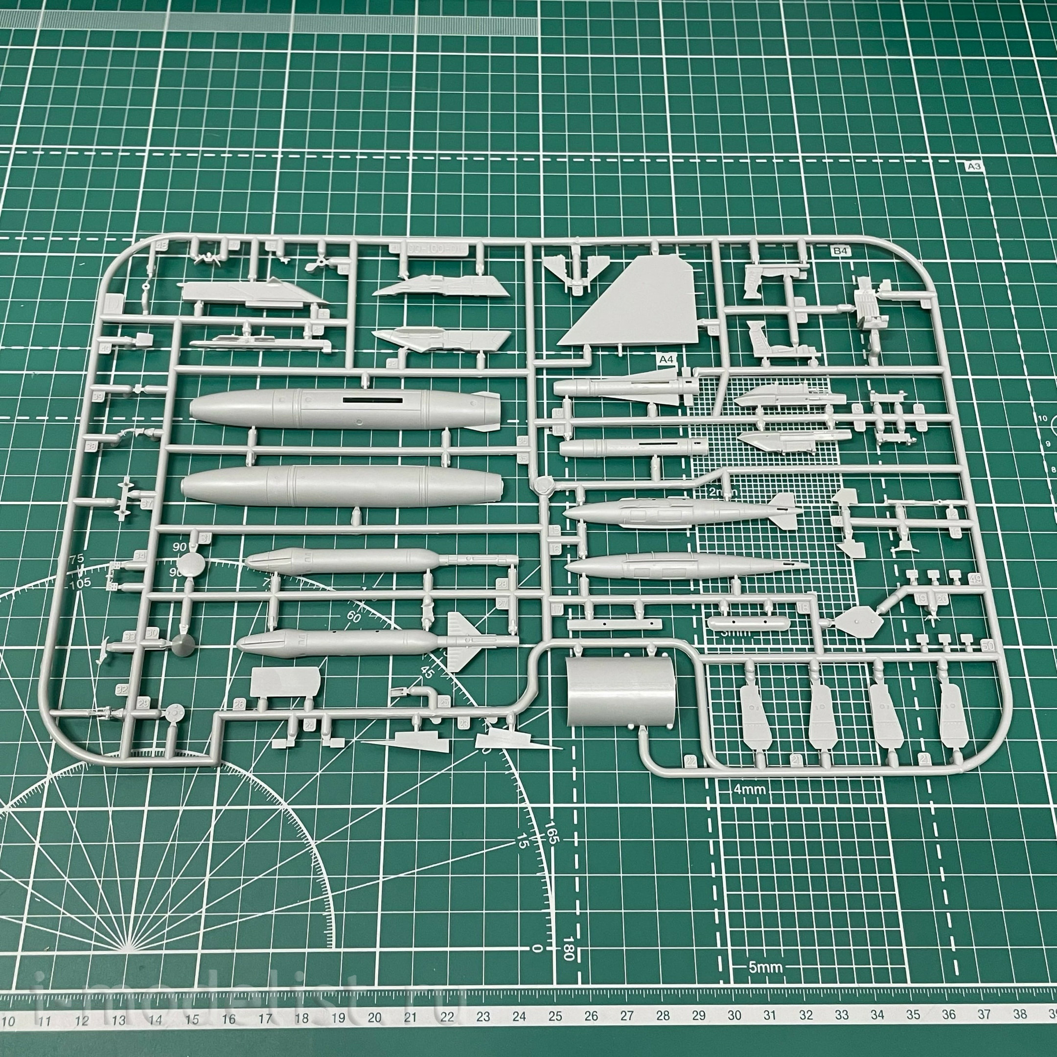 K48055 Kinetic 1/48 Fighter F-16A/B Block 20 ROCAF (70th Anniversary Flying Tigers)