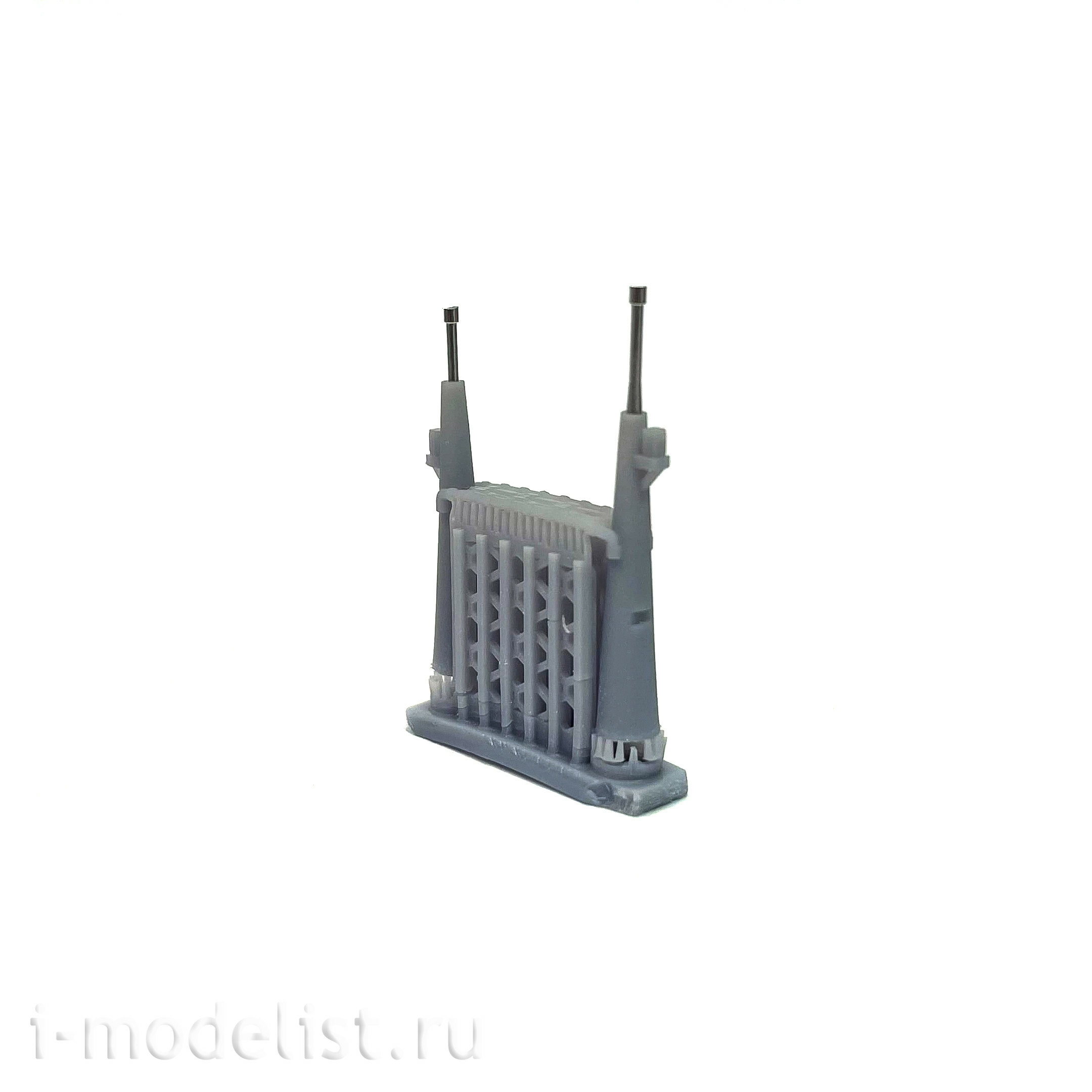 im144003 Imodelist 1/144 Set of 12 metal parts for the submarine 