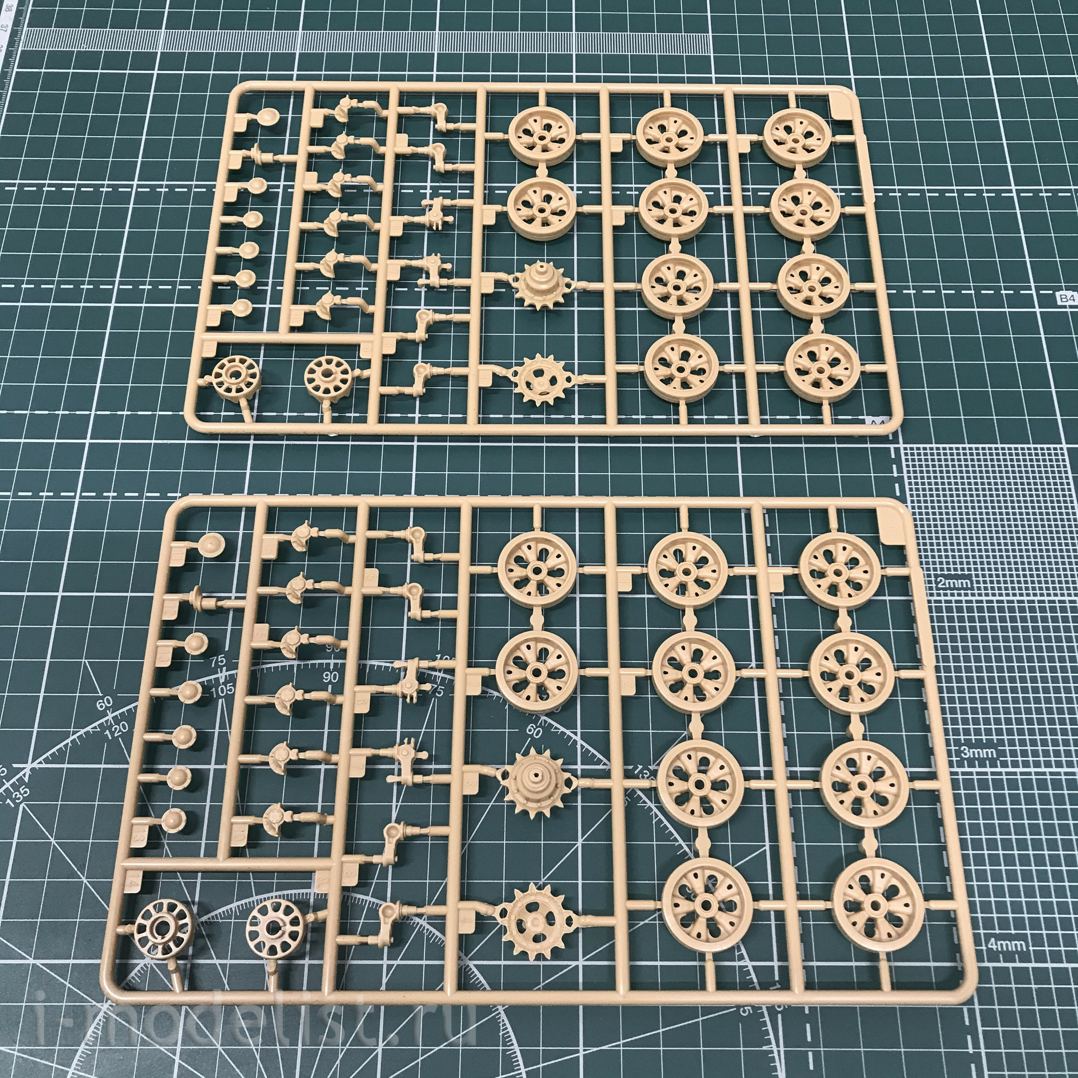 84541 HobbyBoss 1/35 Medium Tank PLA Type-59-D
