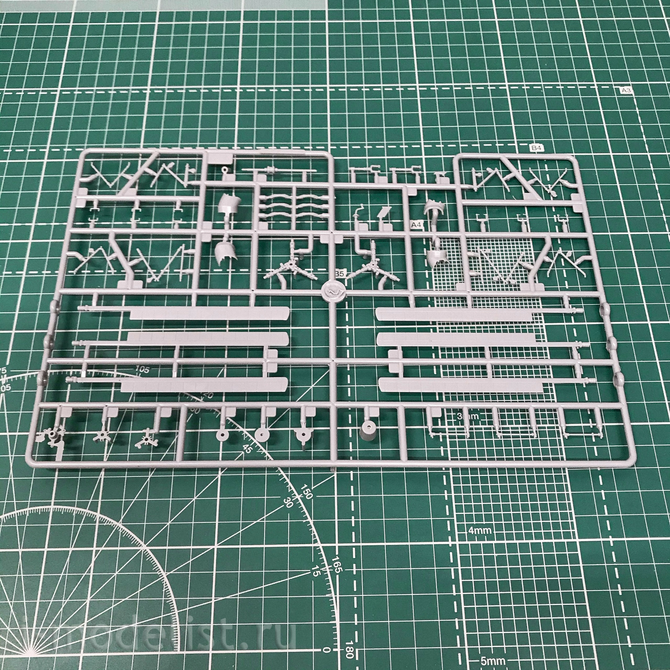 72039 ARK-models 1/72 Russian Navy fire support Helicopter