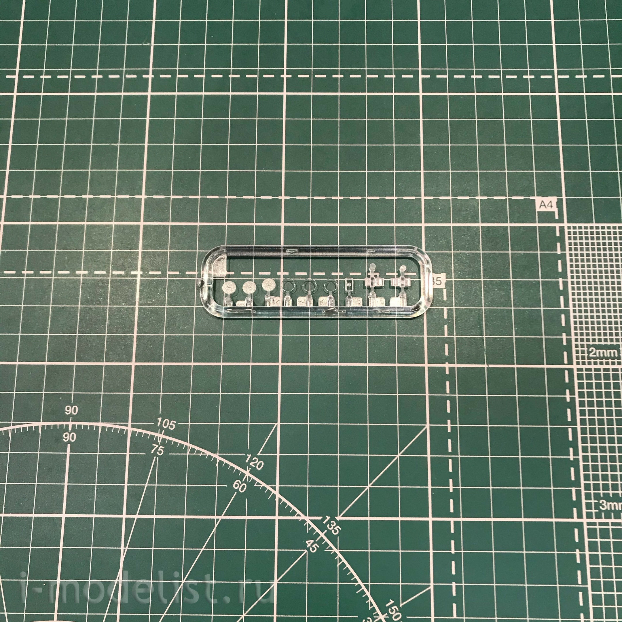35GM0003 Gecko Models 1/35 Cruiser Tank Mk. I, A9 Mk. 1