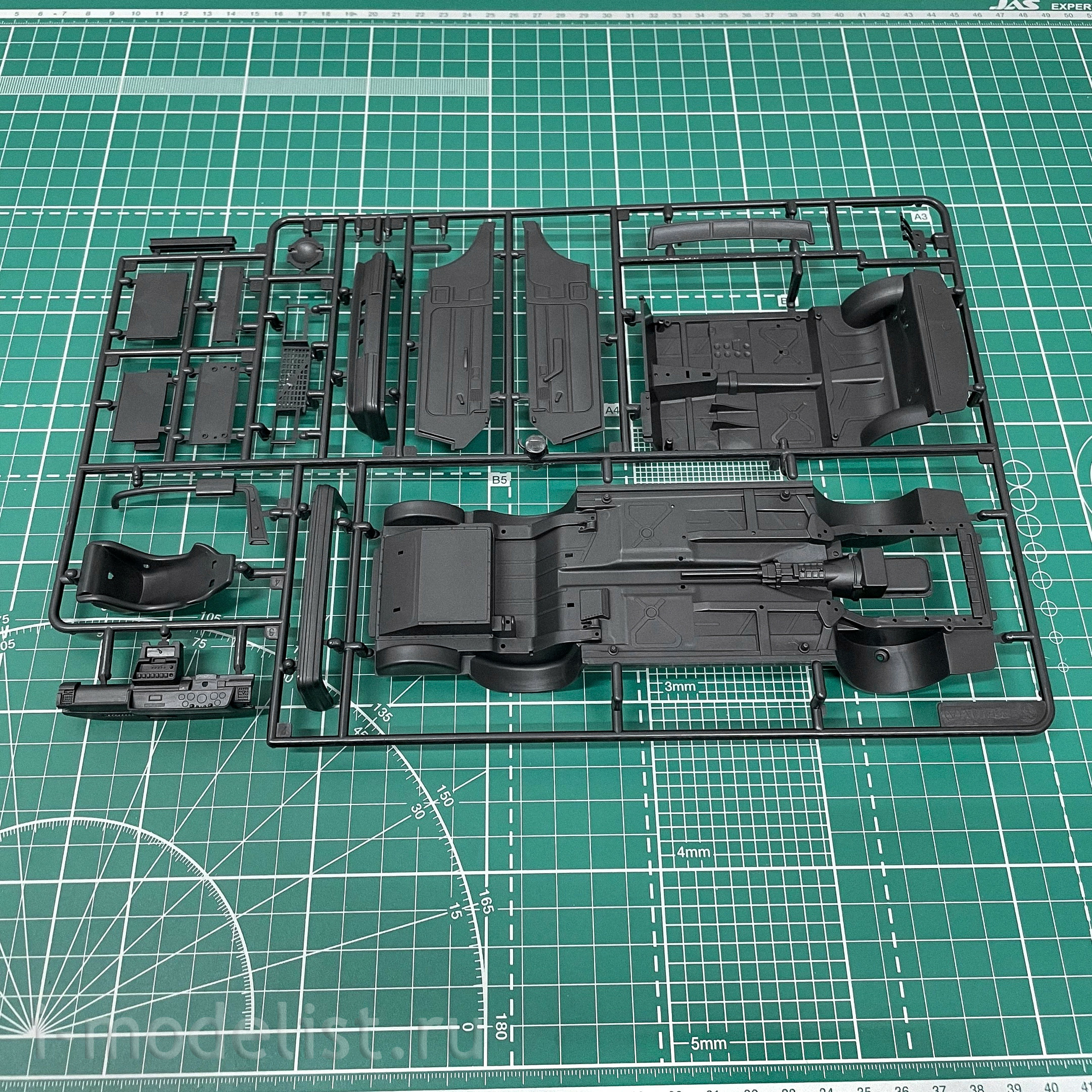 PN24013 NuNu 1/24 Volvo 240 Turbo '86 ETCC Hockenheim Winner