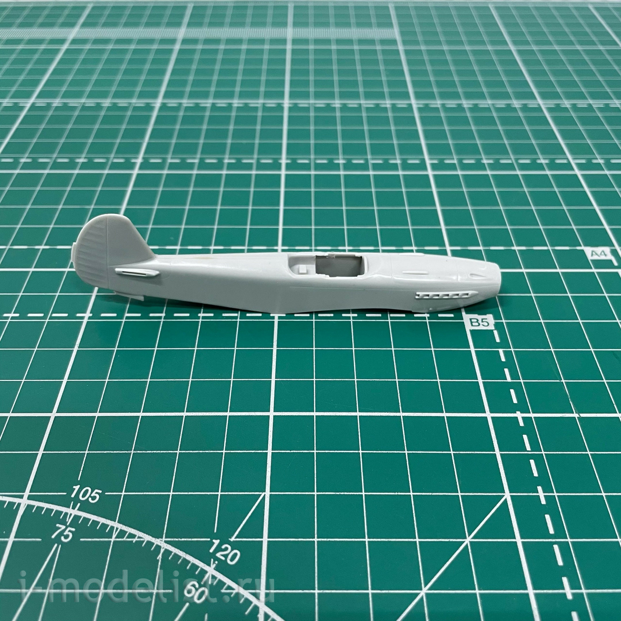 80255 Hobby Boss 1/72 Soviet Yakovlev-3 Aircraft