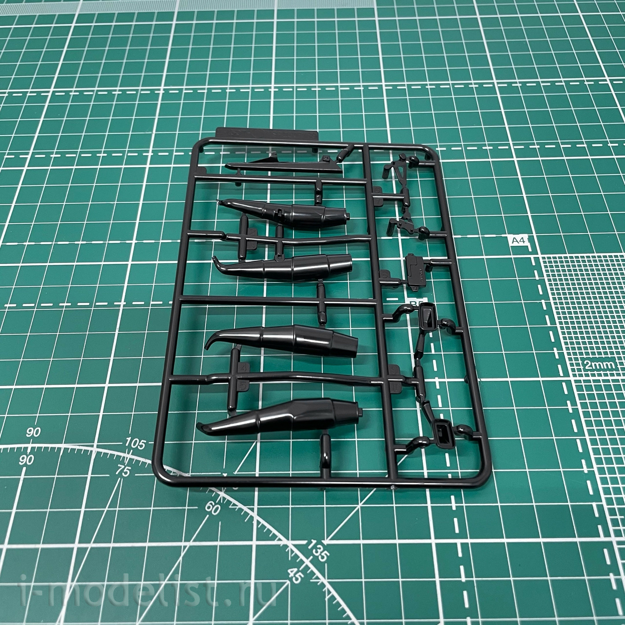 06178 Aoshima 1/12 Honda NSR250R '89