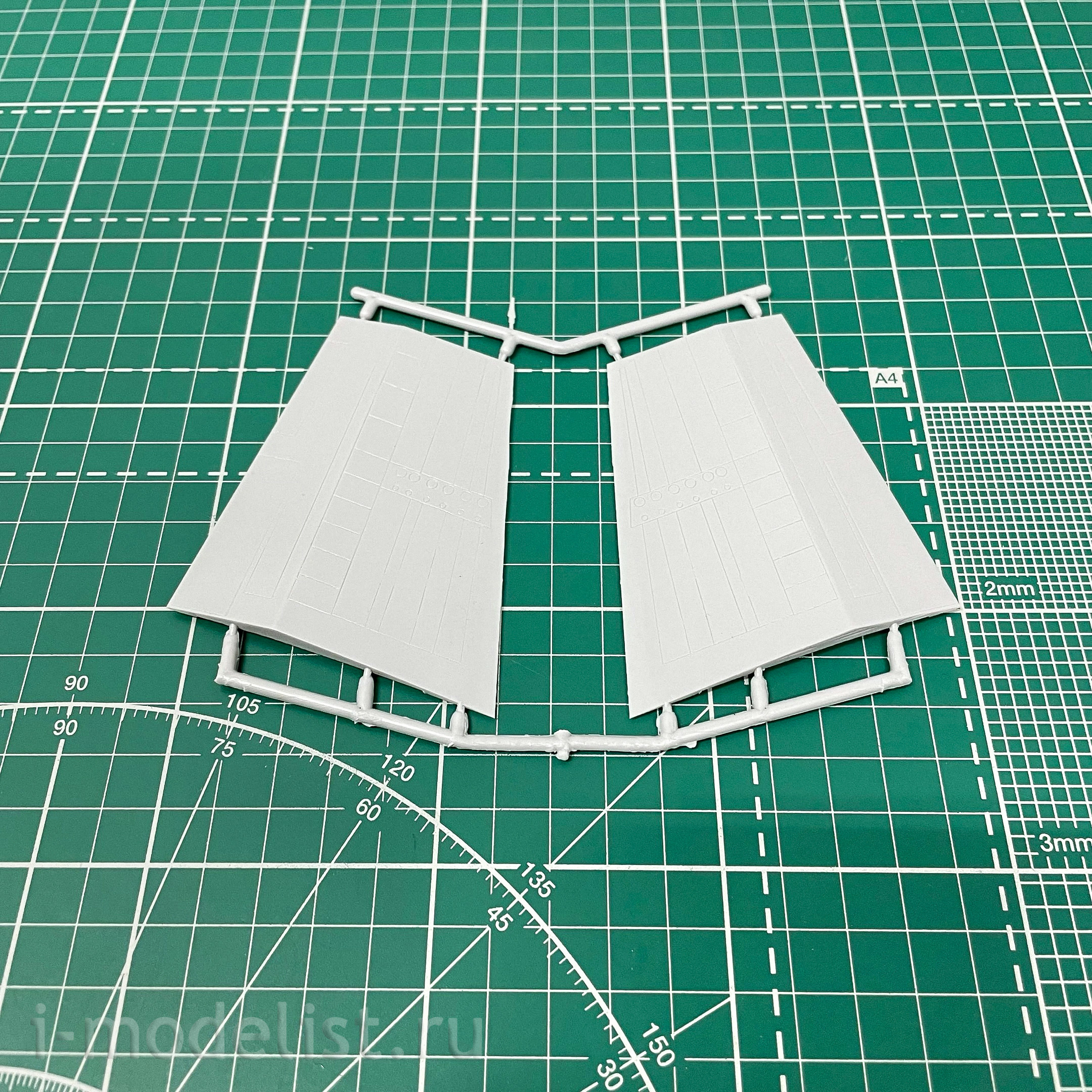 72-014 AMP 1/72 Suborbital bomber 