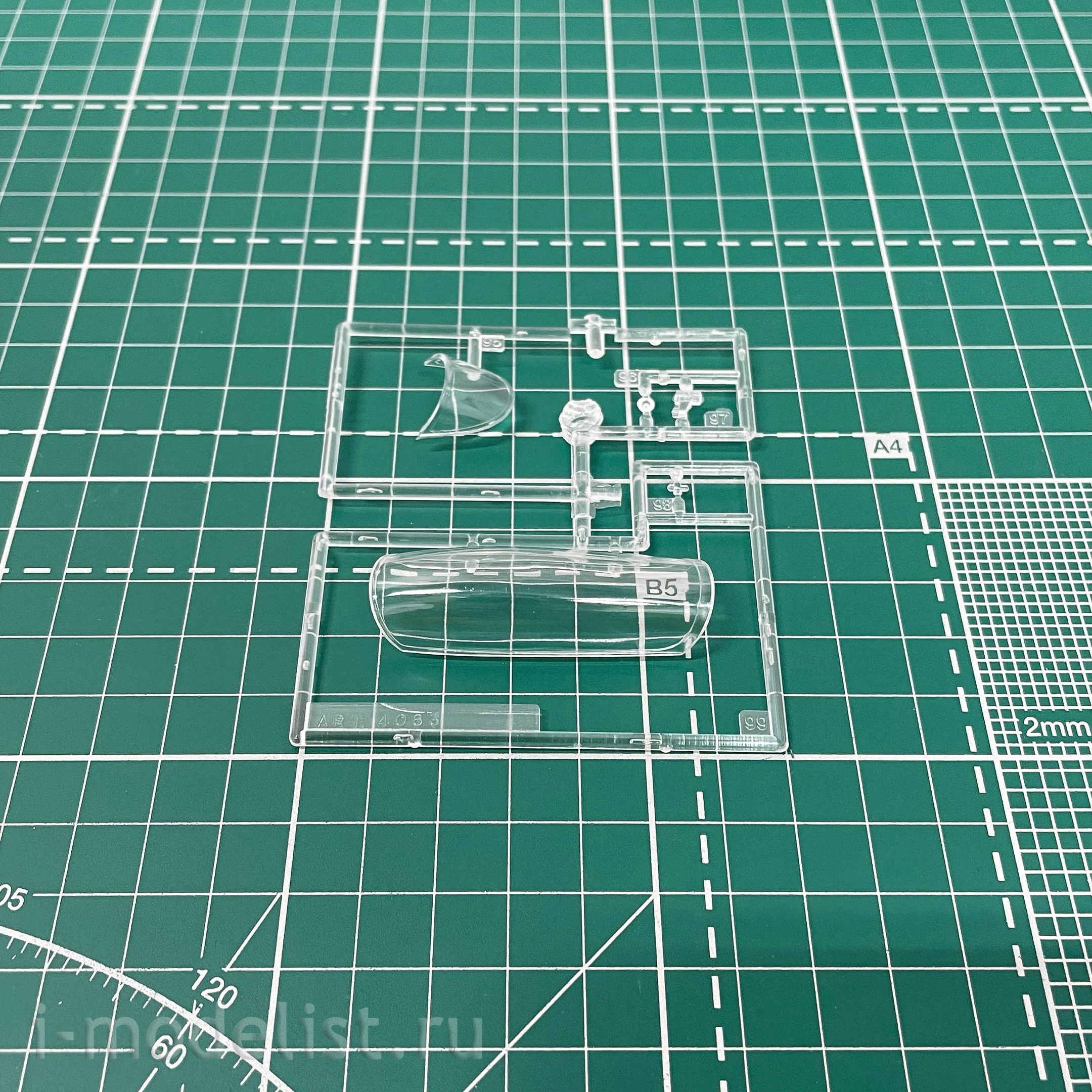 2814 Italeri 1/48 Aircraft MB-326