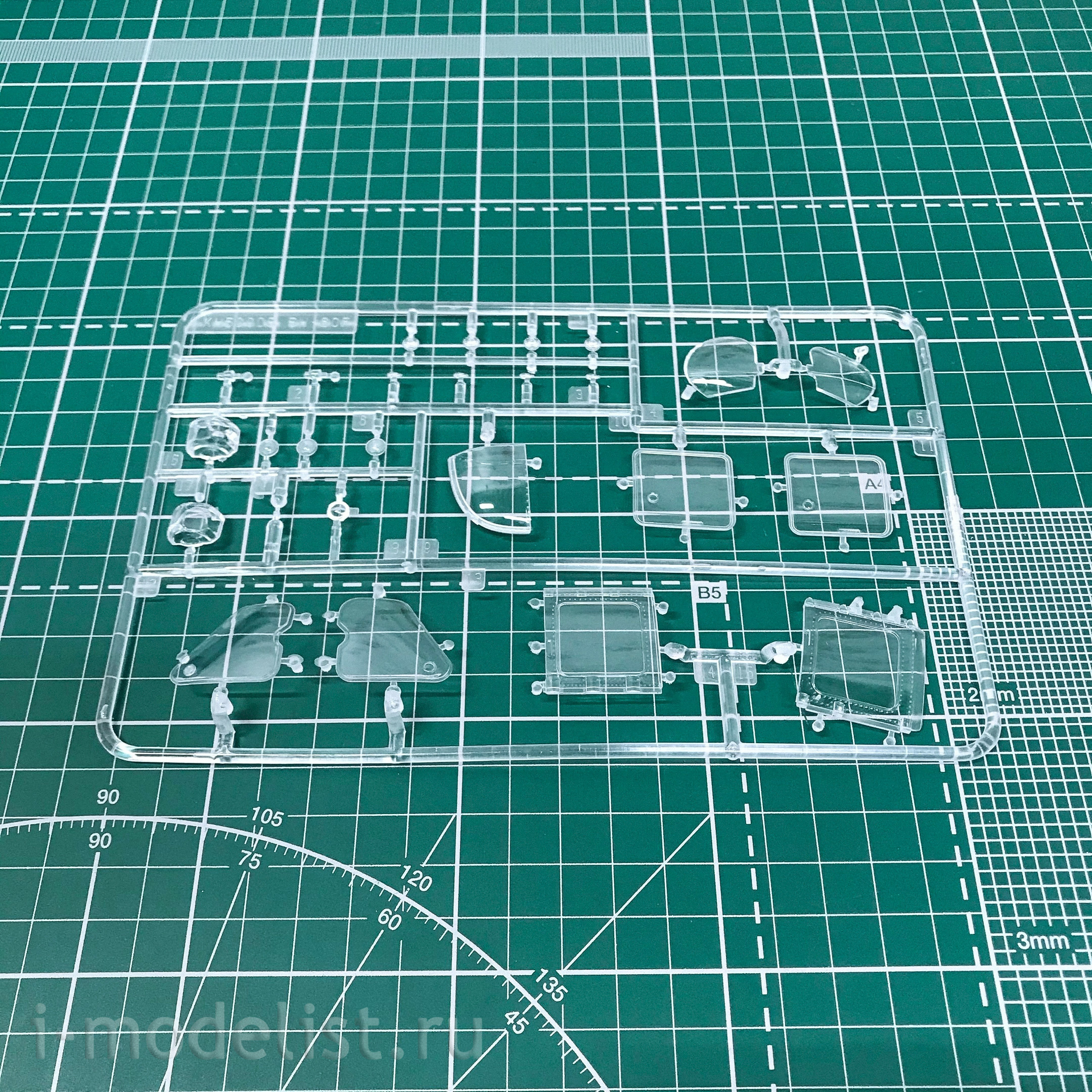 KH50007 Kitty Hawk 1/35 SH-60F Ocean Hawk