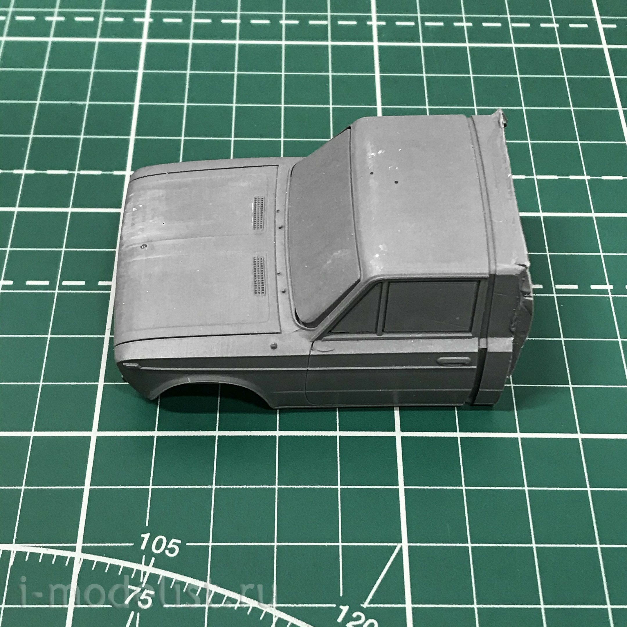 35006 GunTower Models 1/35 Special Vehicle. Kit 3 (2103)