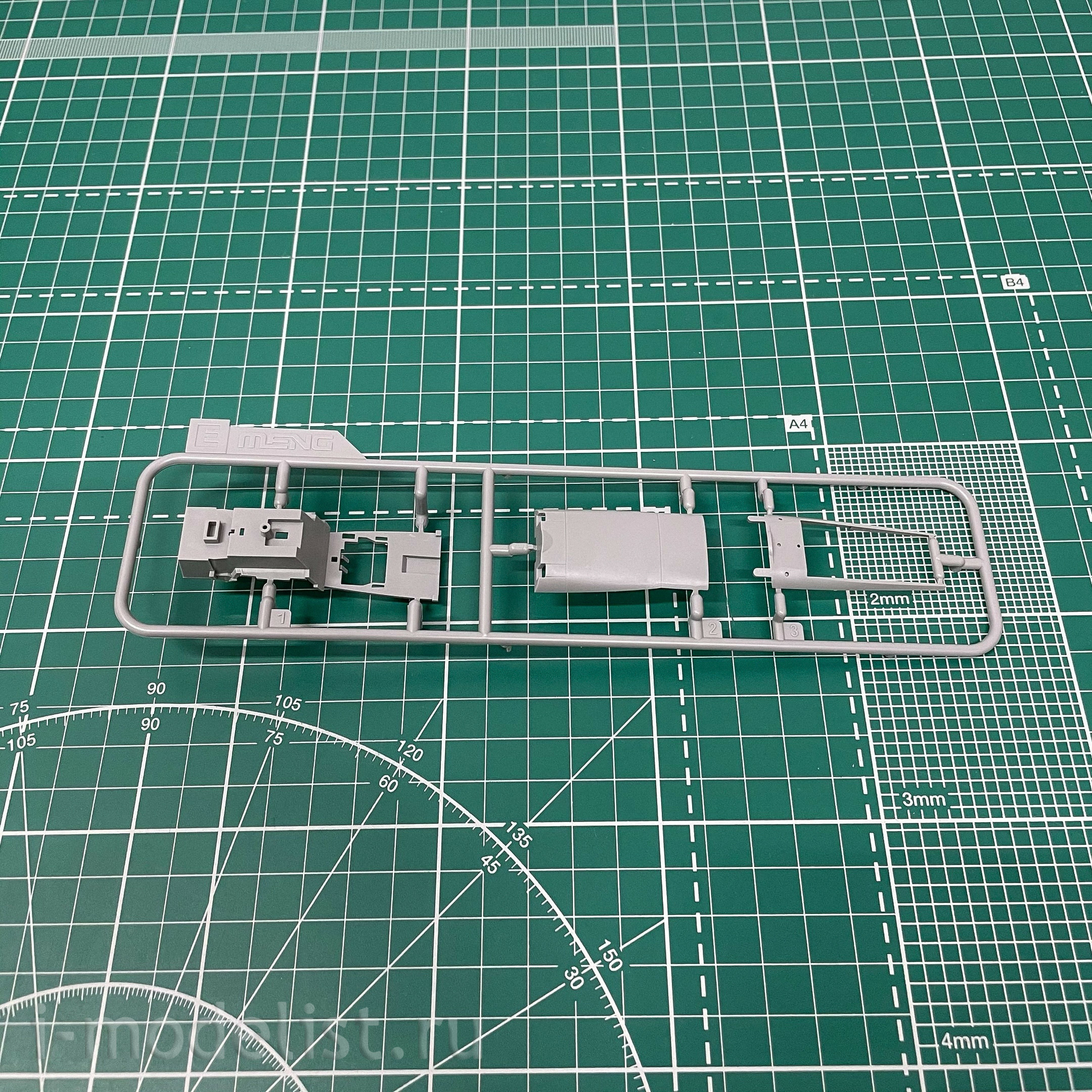 LS-012 Meng 1/48 Boeing F/A-18E Super Hornet