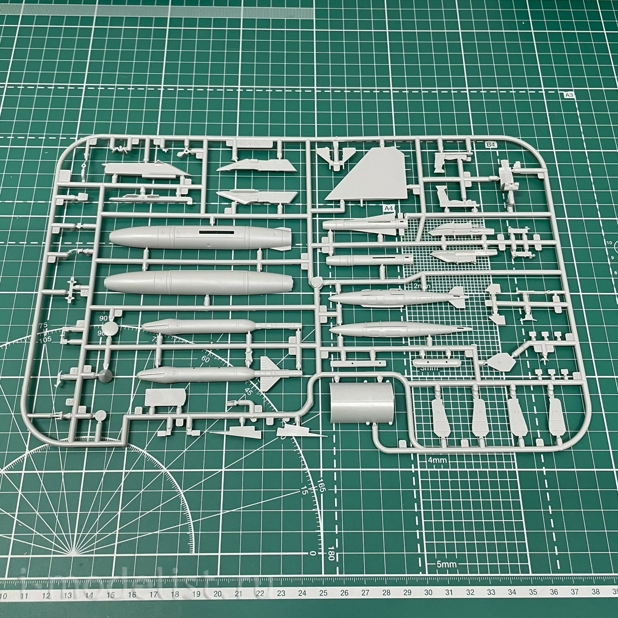 K48055 Kinetic 1/48 Fighter F-16A/B Block 20 ROCAF (70th Anniversary Flying Tigers)