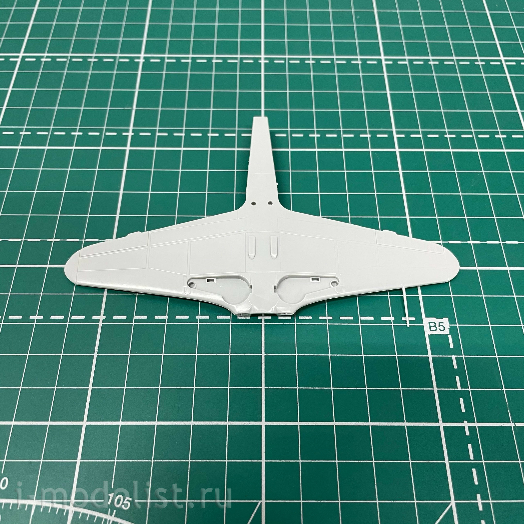 80255 Hobby Boss 1/72 Soviet Yakovlev-3 Aircraft
