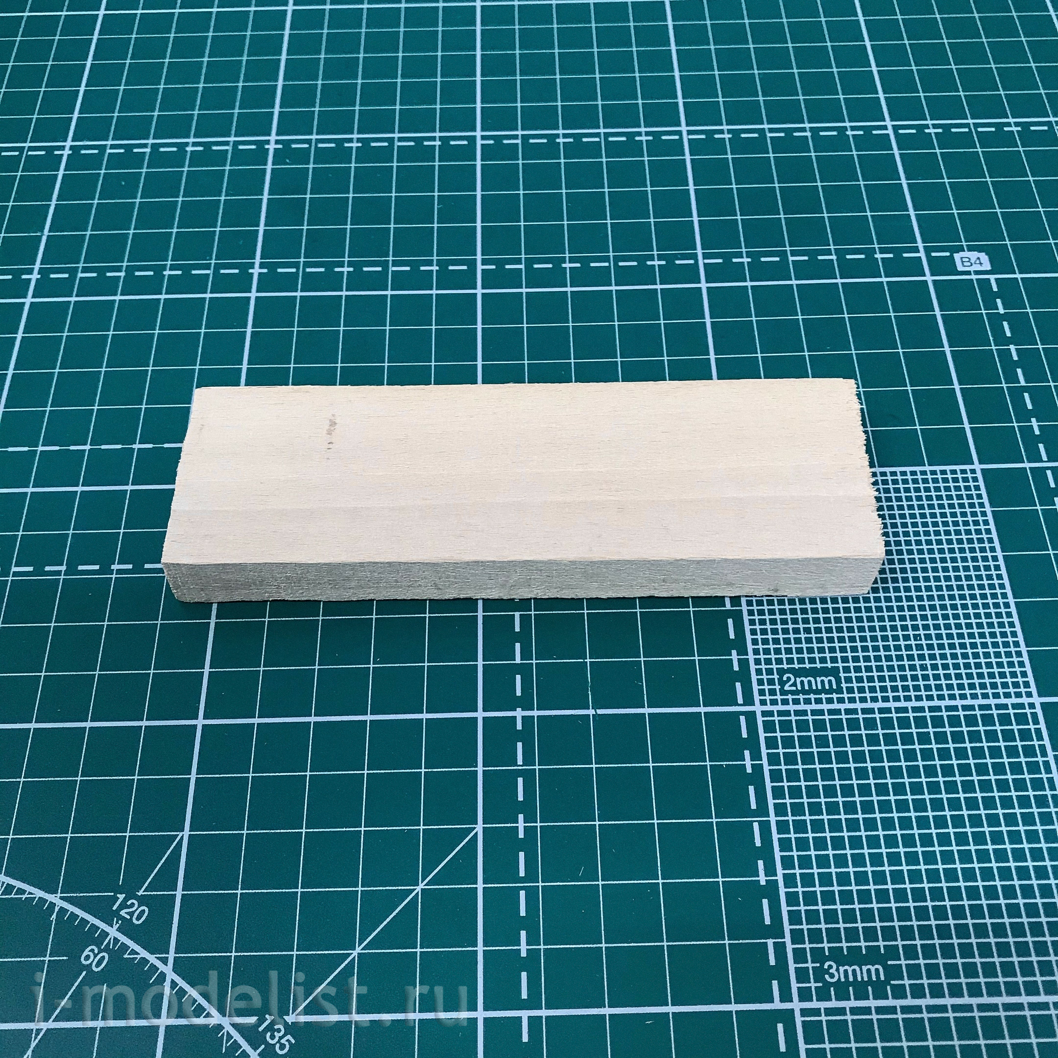 LSM0201 LSModel 1/24 Scale wooden model 