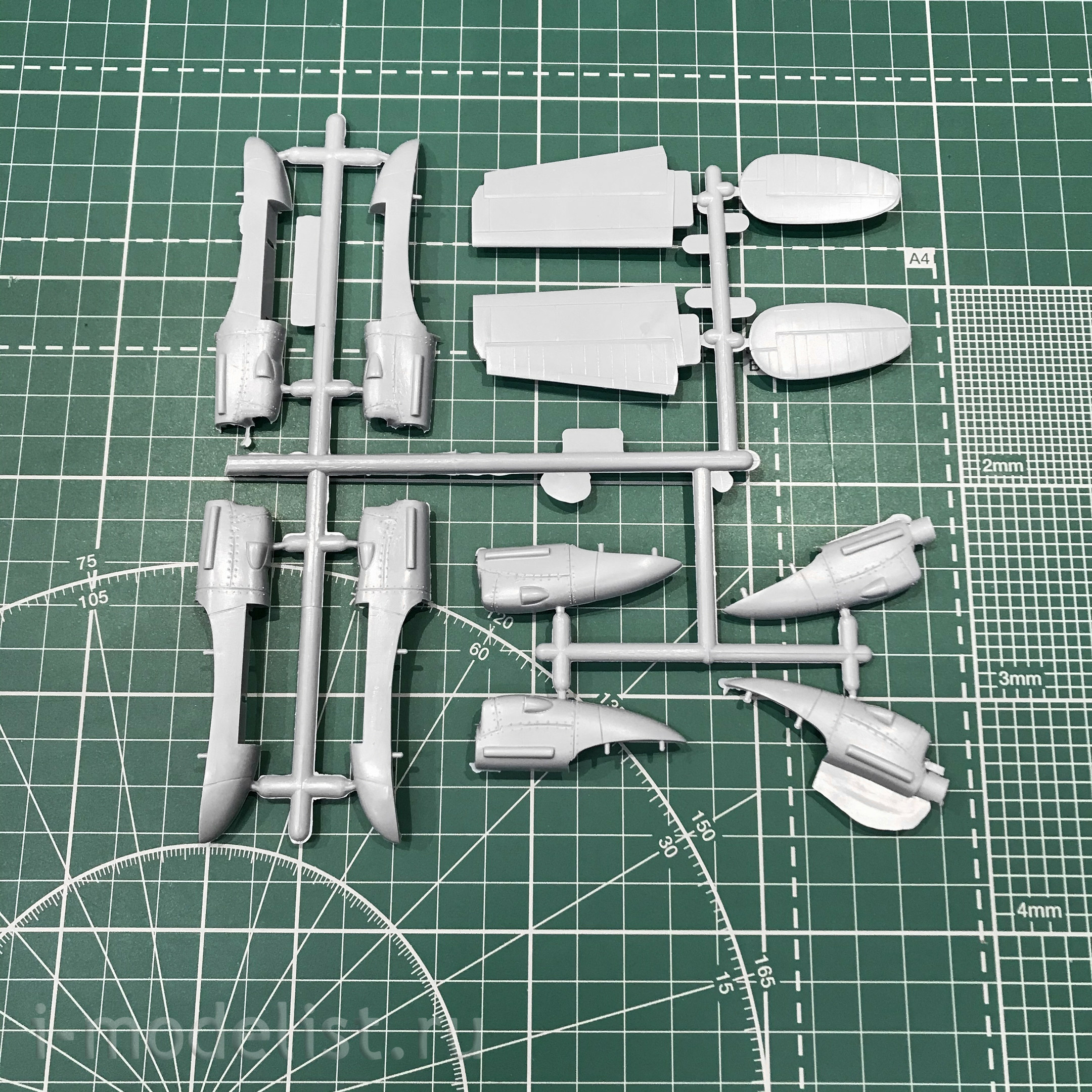 96004 Orient Express 1/96 Heavy bomber Avro 