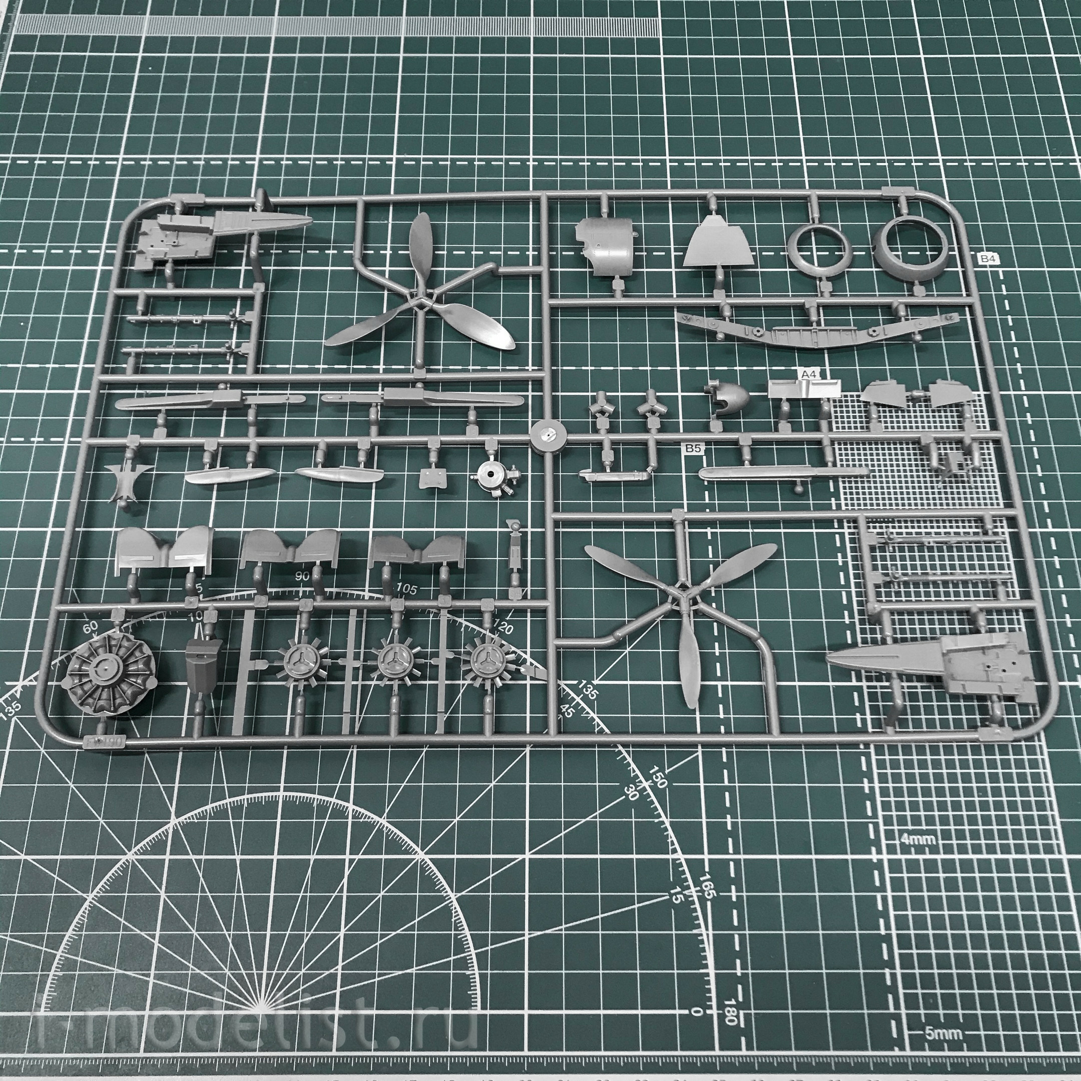 82142 Edward 1/48 Fw 190A-4
