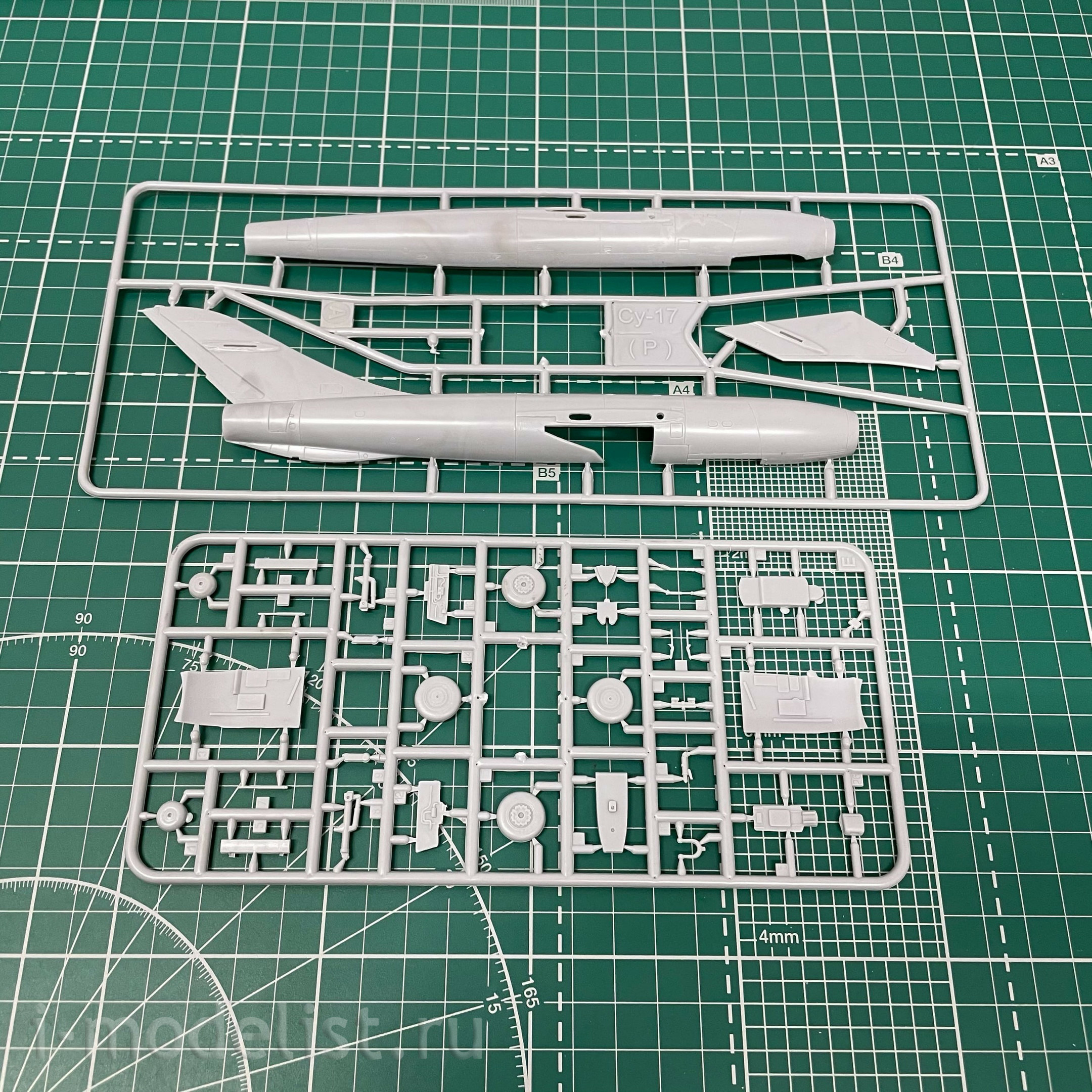 7208 A&A Models 1/72 C-17 Aircraft 1949