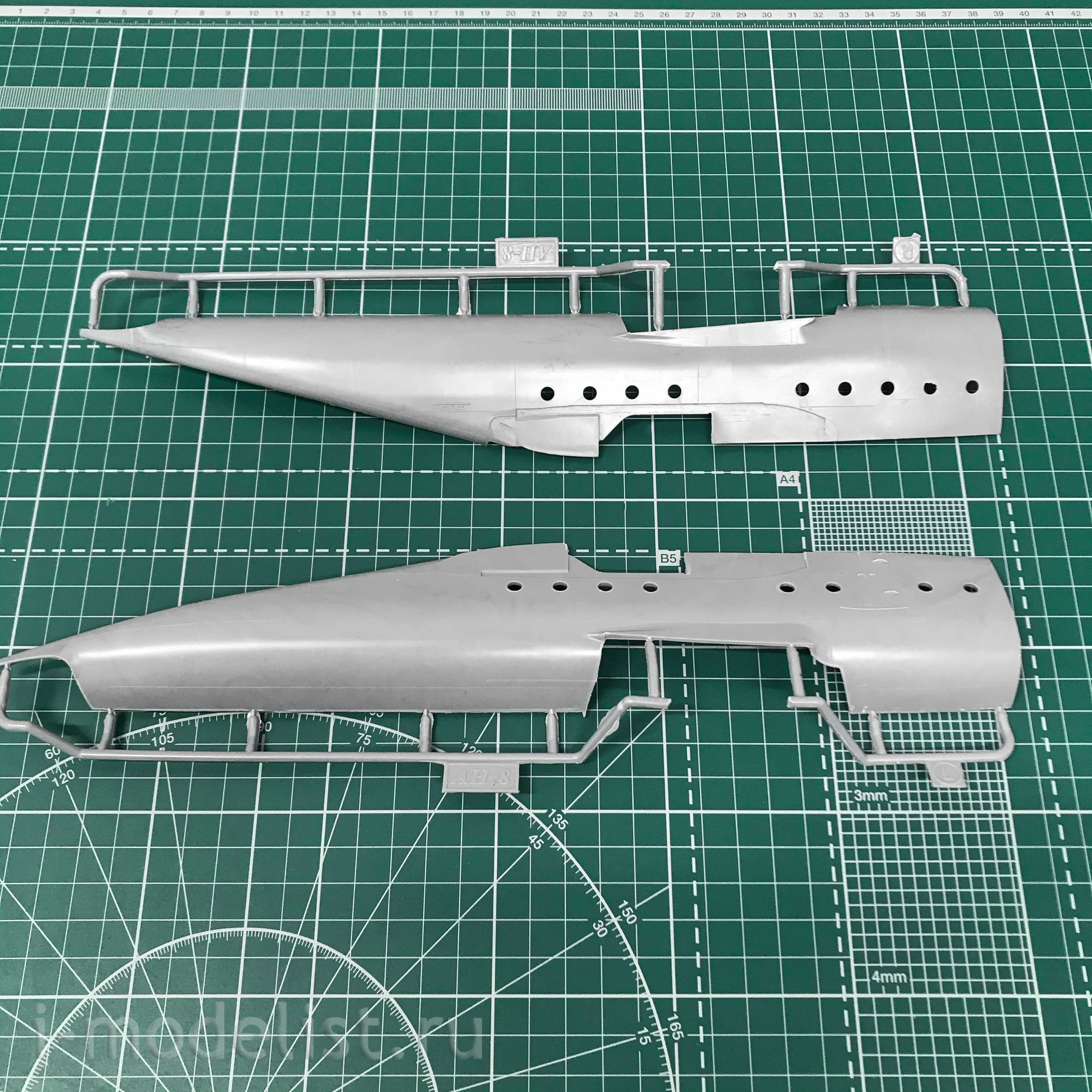 1/72 Amodel 72141 Antonov An-8