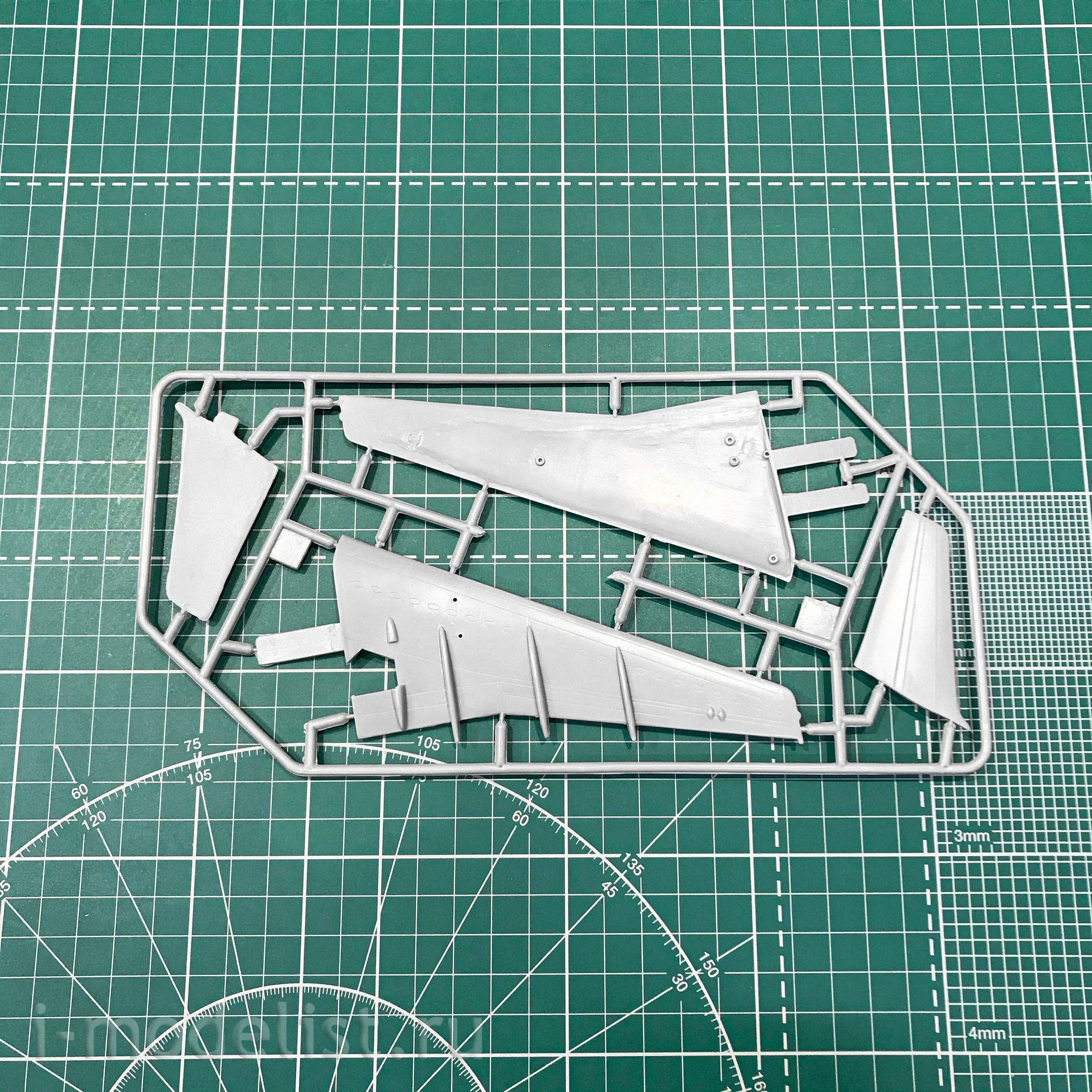 14426 Orient Express 1/144 Airliner B-753 Continental