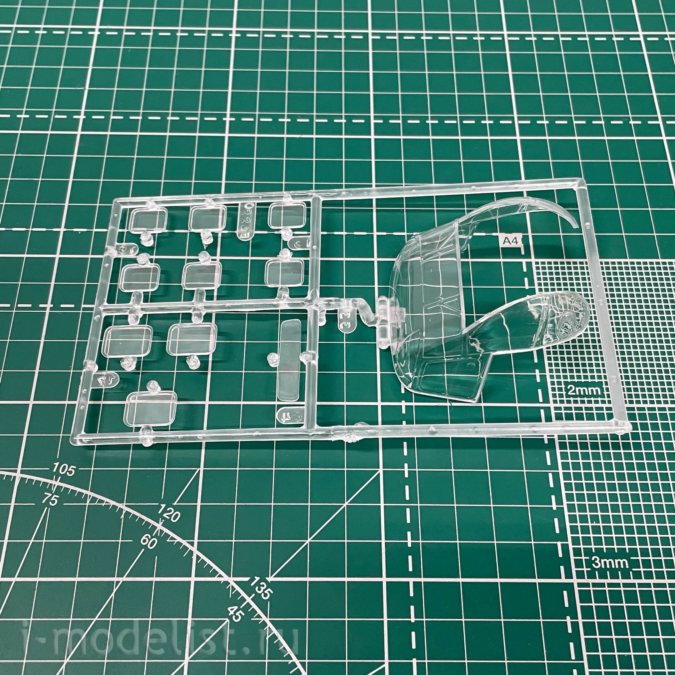 03856 Revell 1/48 Heavy Transport Helicopter CH-53 GSG