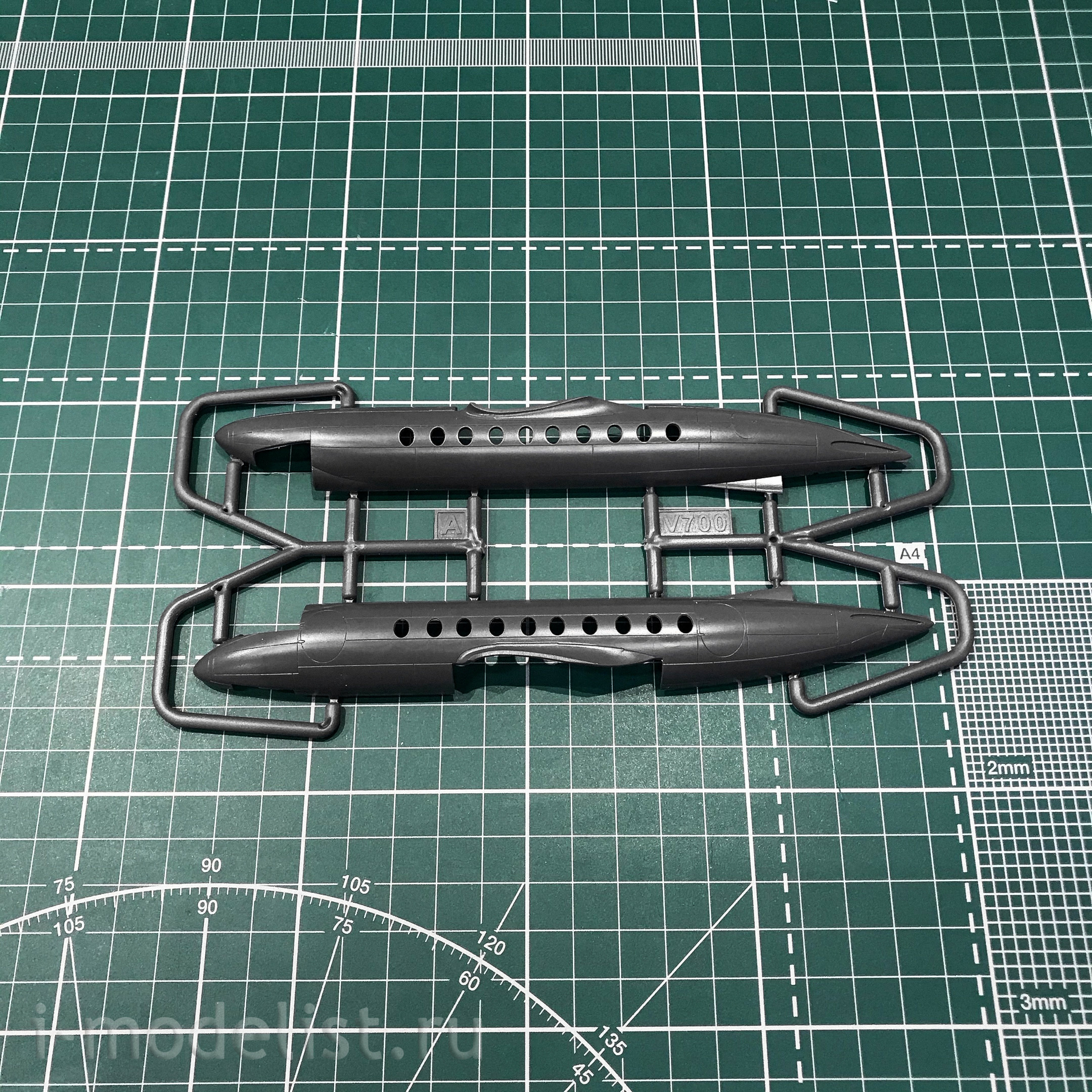 144138-1 Orient Express 1/144 Viscount 700 Civil airliner Air France