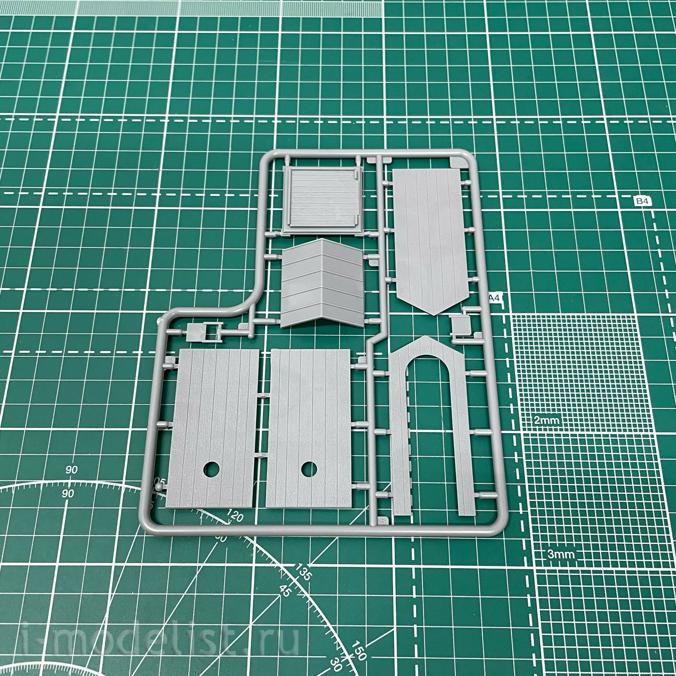 35562 MiniArt 1/35 Checkpoint