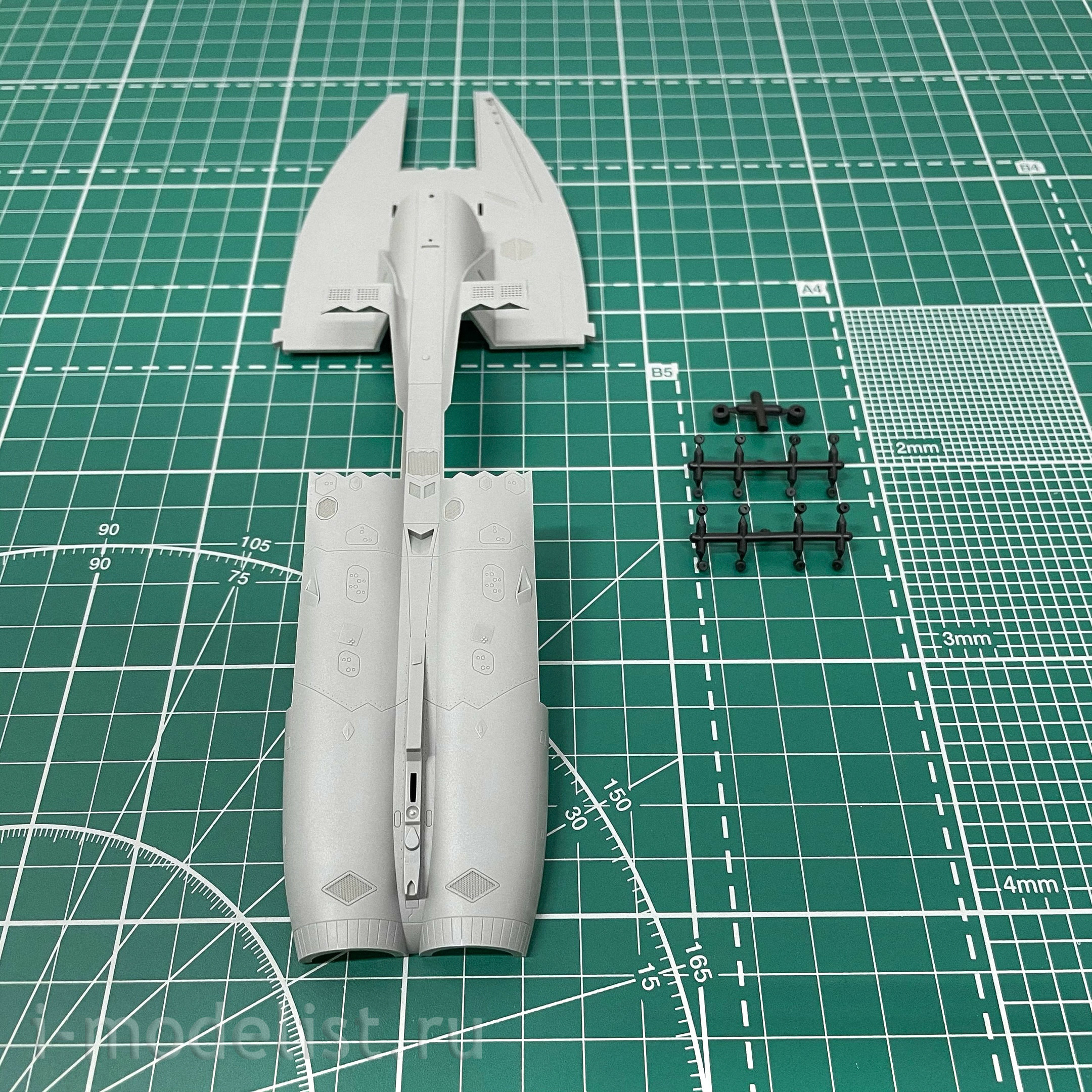 LS-012 Meng 1/48 Boeing F/A-18E Super Hornet