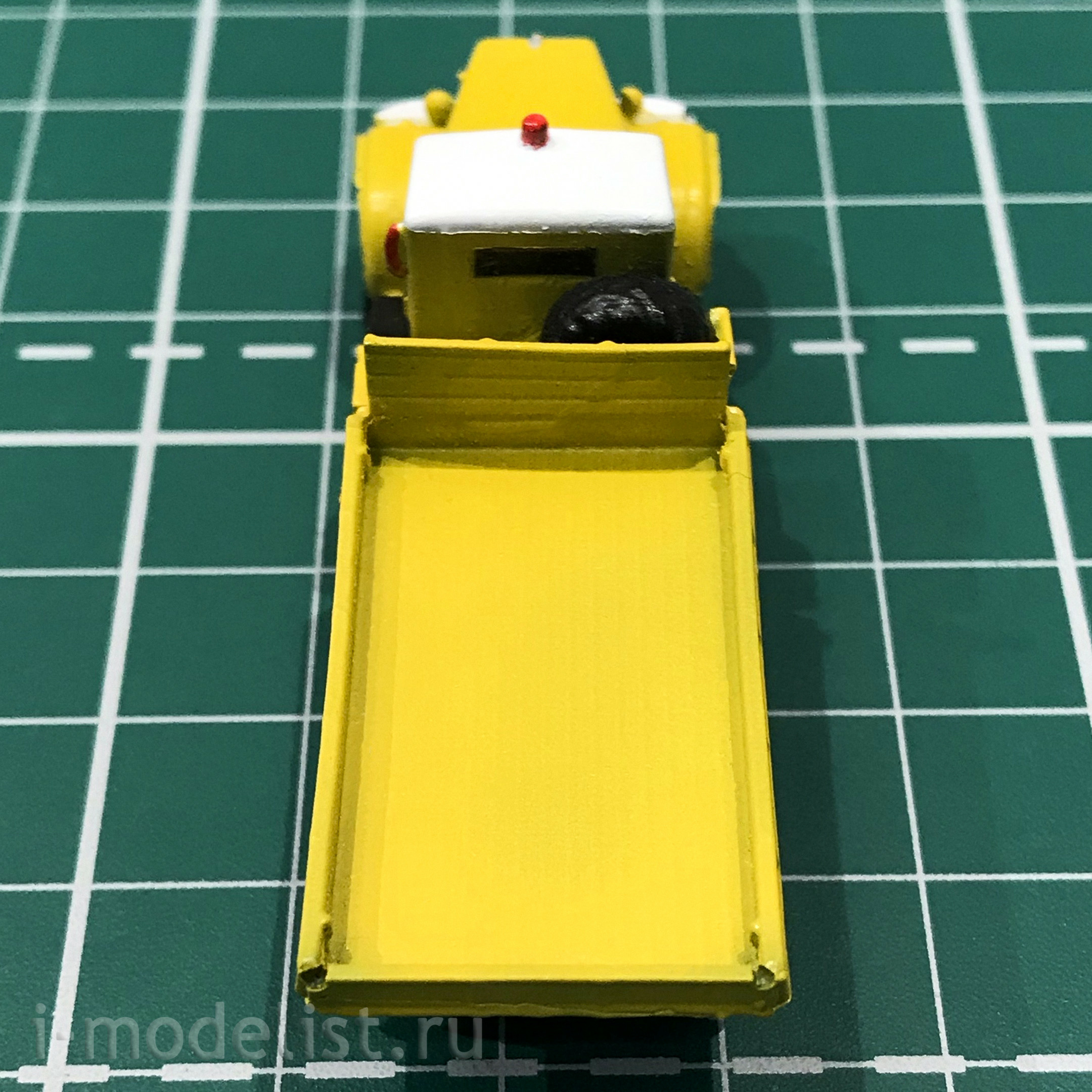 144004 Zebrano 1/144 KrAZ-255B1