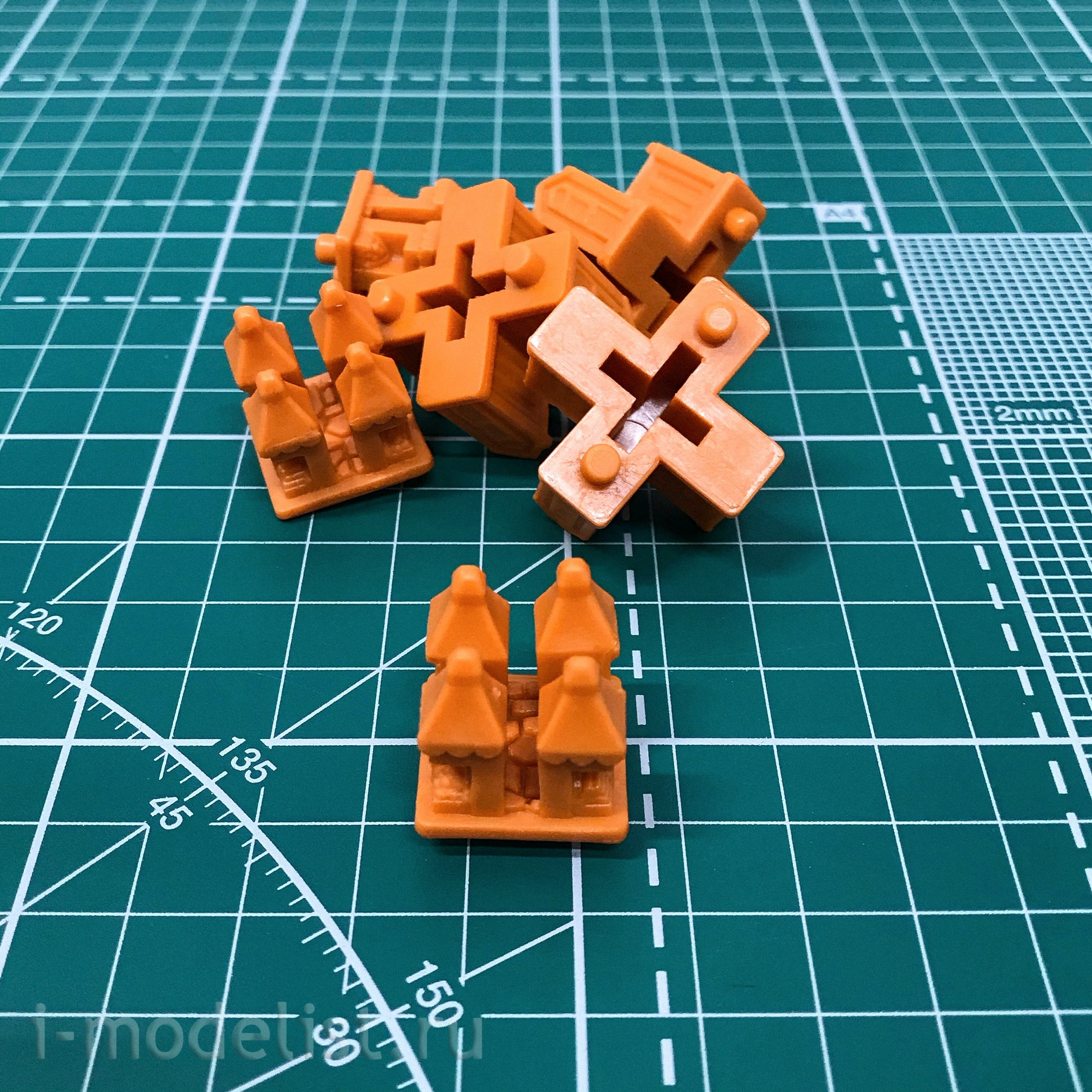 8713 Zvezda Era. Ages