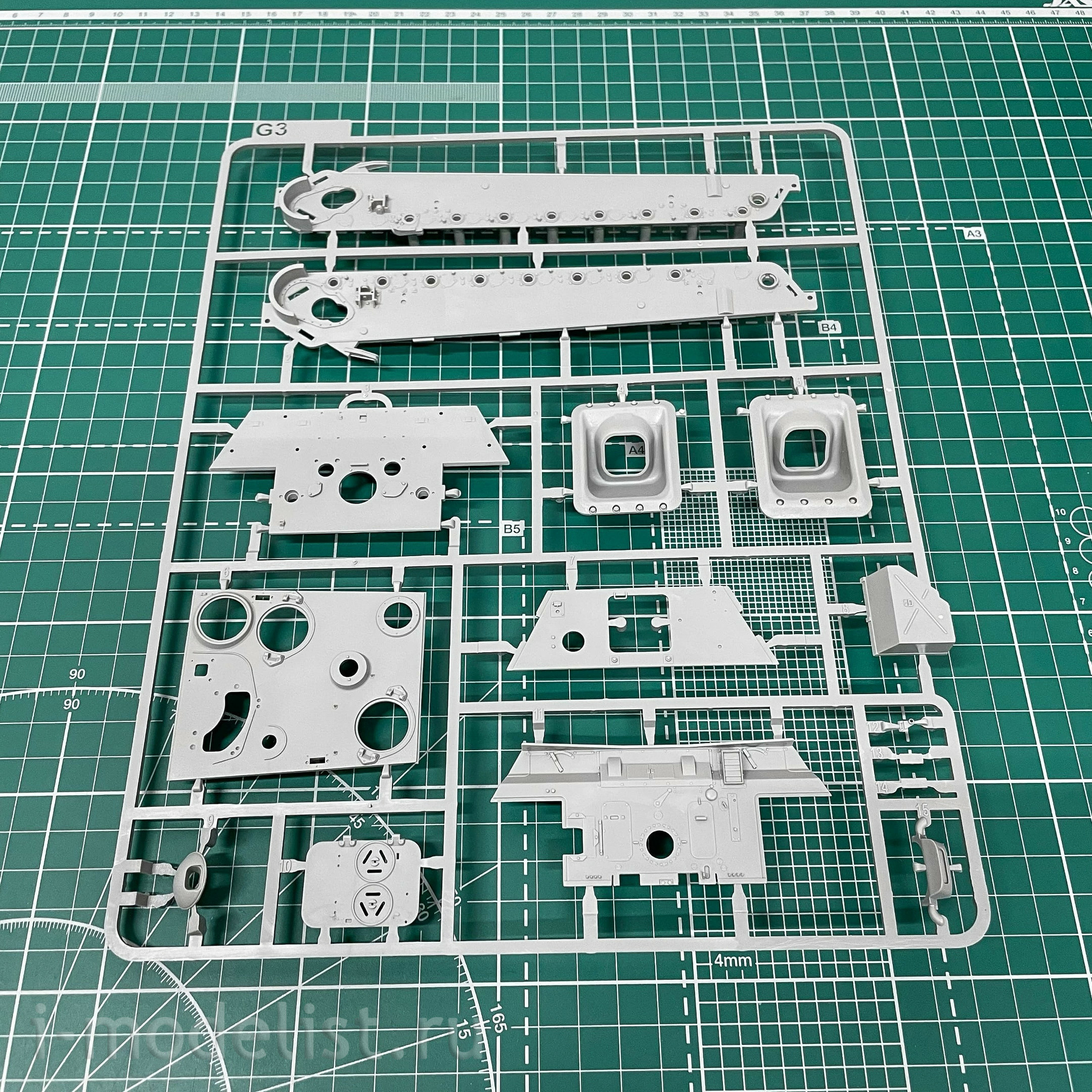 2106 Takom 1/35 Jagdpanther G1 Late Production Sd.Kfz.173