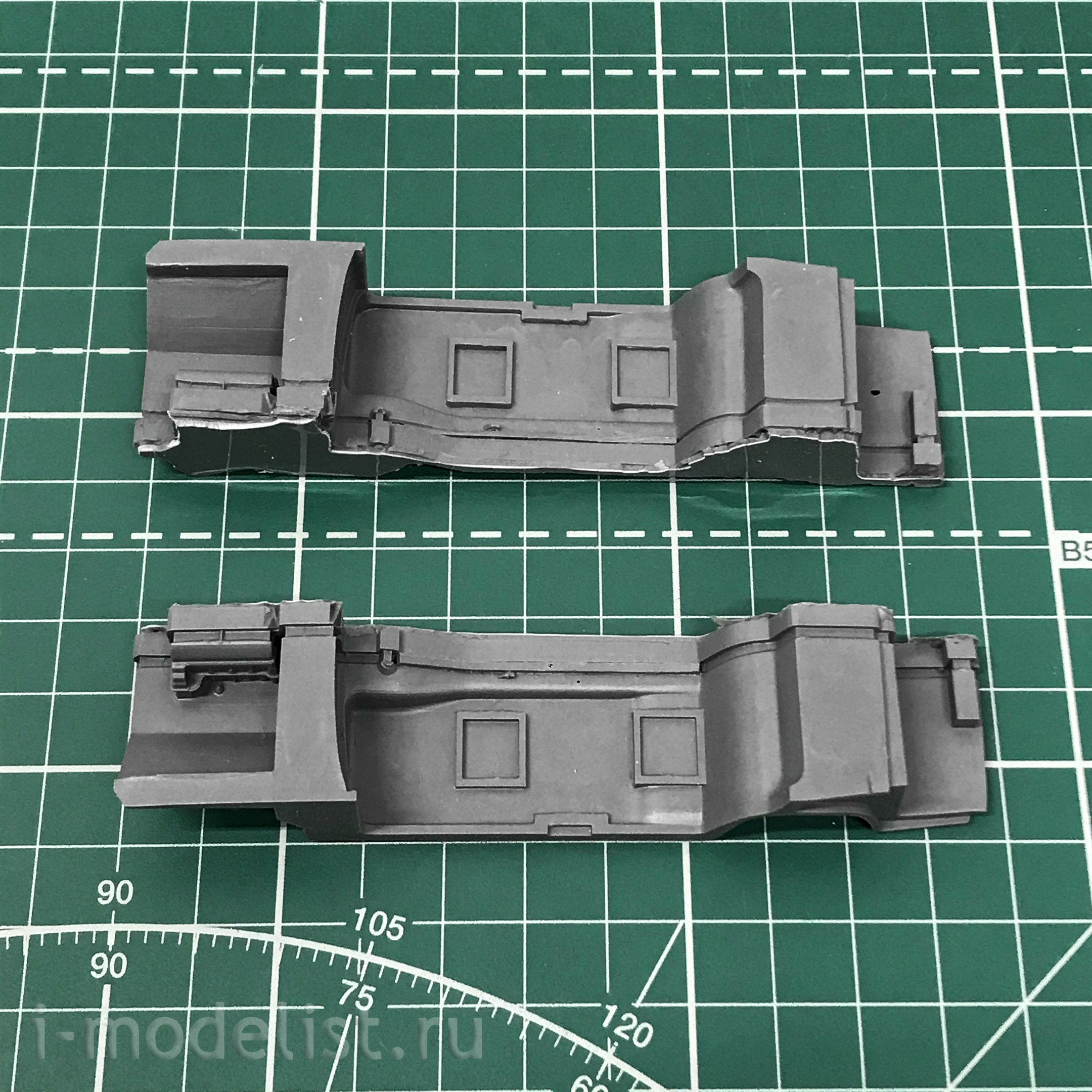 35006 GunTower Models 1/35 Special Vehicle. Kit 3 (2103)