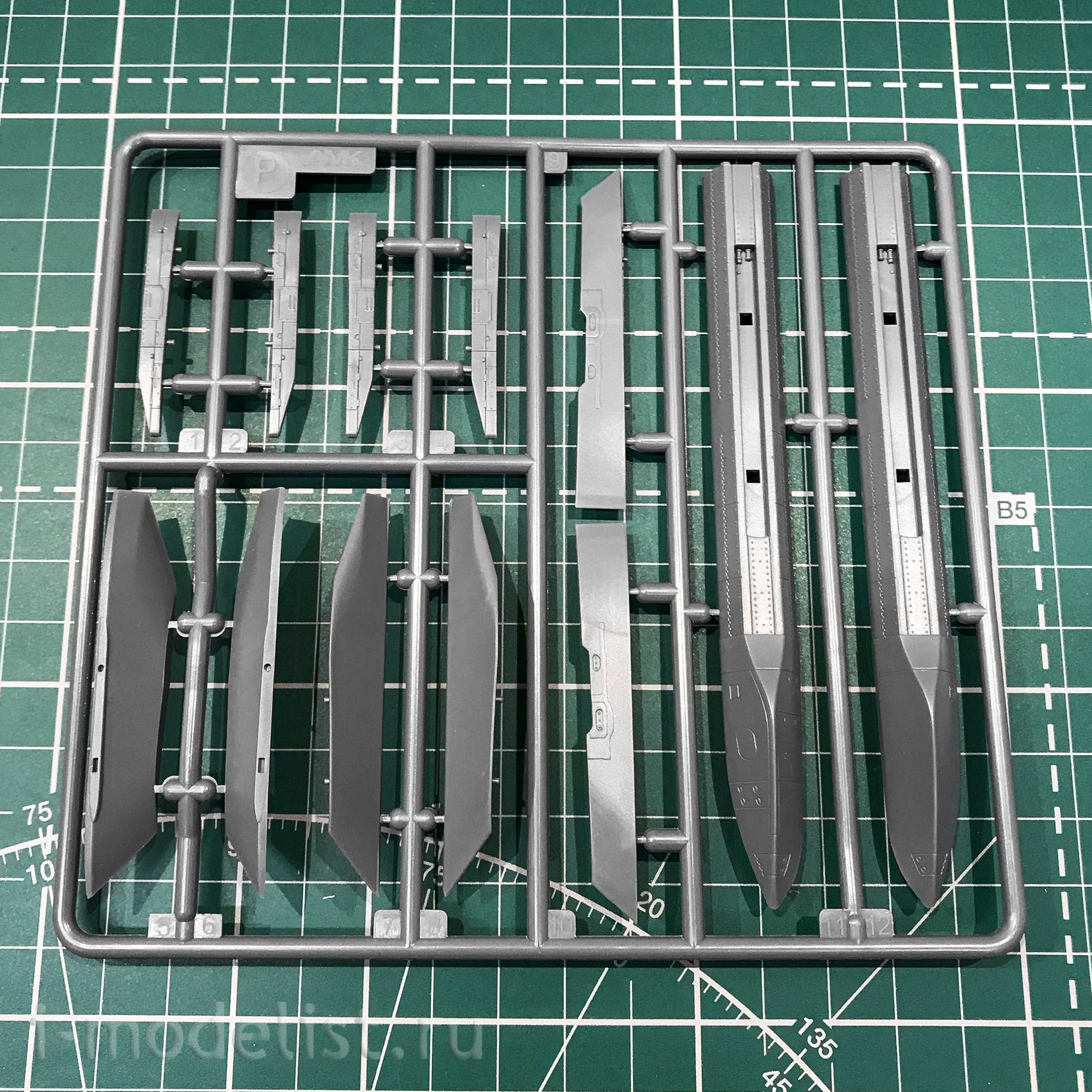 88007 AMK 1/48 Grumman F-14D Super Tomcat aircraft