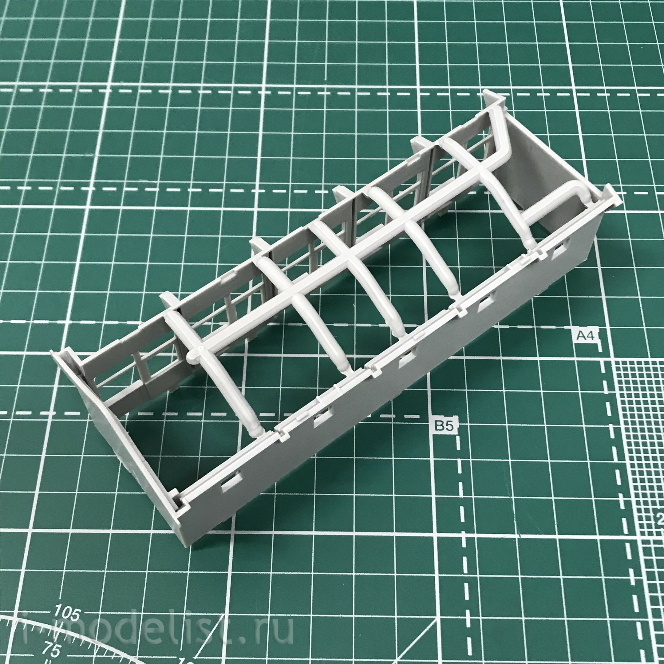 09001 Trumpeter 1/100 Beijing Siheyuan-A (courtyard house)