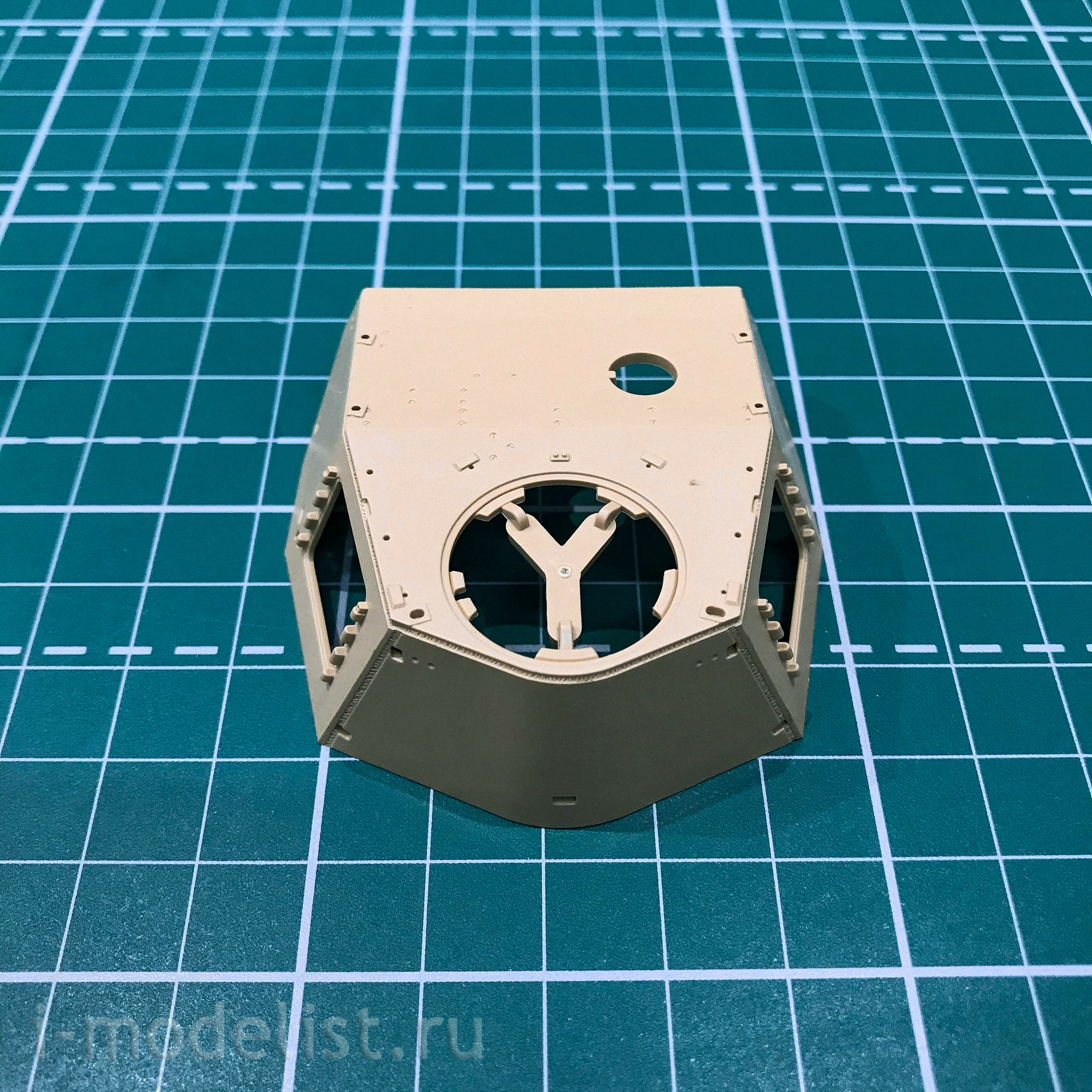 RM-5046 Rye Field Model 1/35 German world war II medium tank Panzerkampfwagen IV Ausf.H