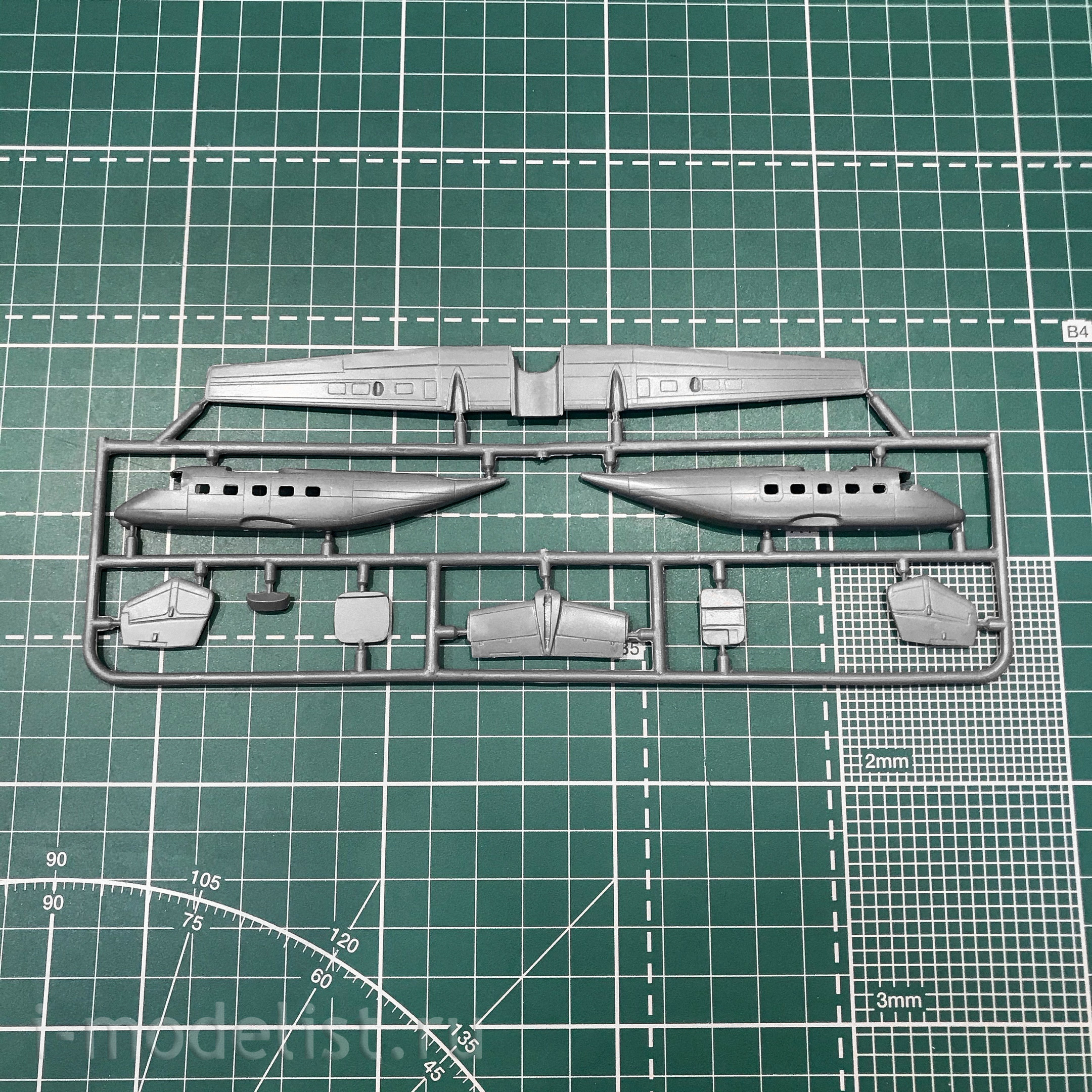 1457 Amodel 1/144 Antonov An-28