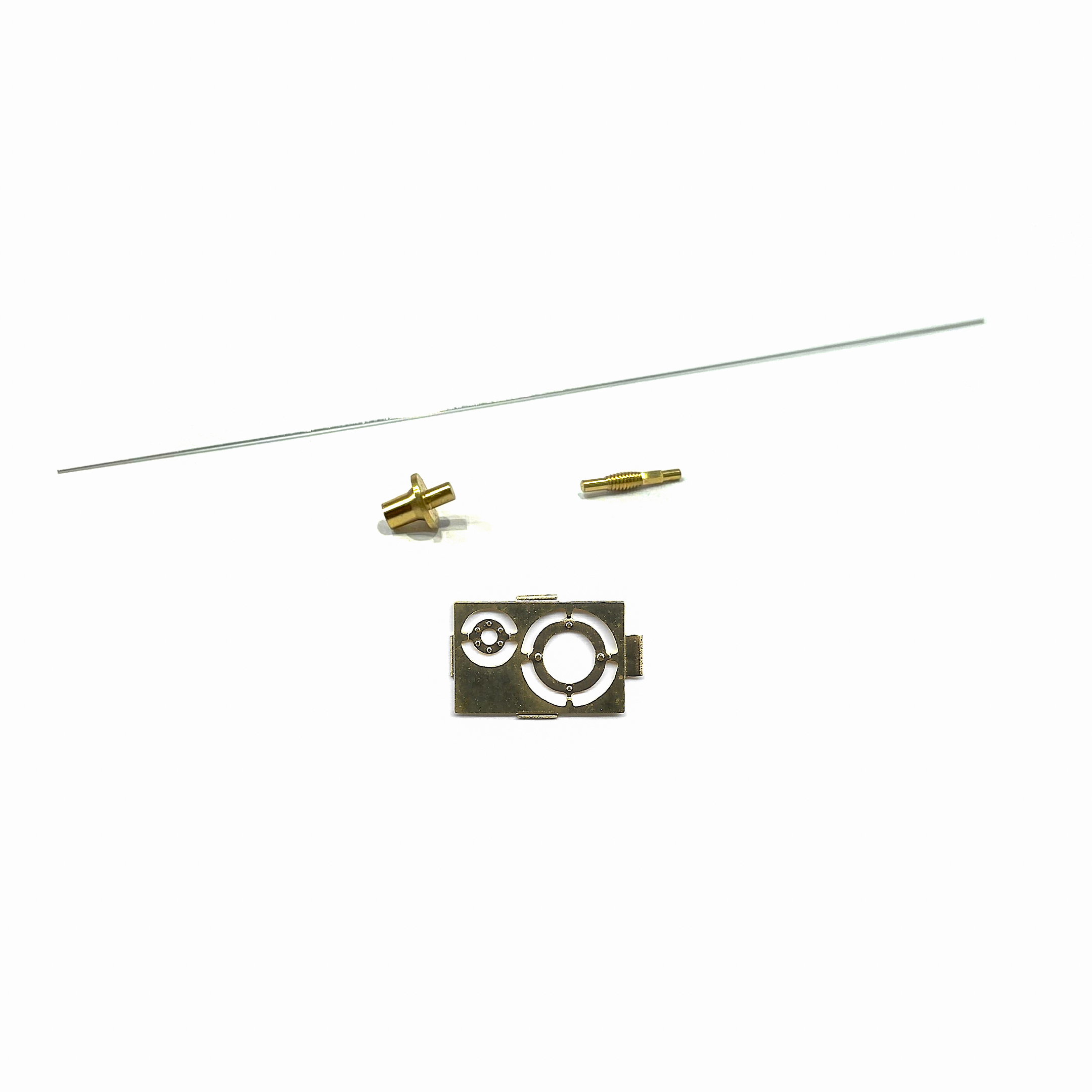 MM35202 Magic Models 1/35 Antenna AS-1729/VRC, AS-3900A/VRC for installation on BTT NATO, Israel, etc. since the 60s