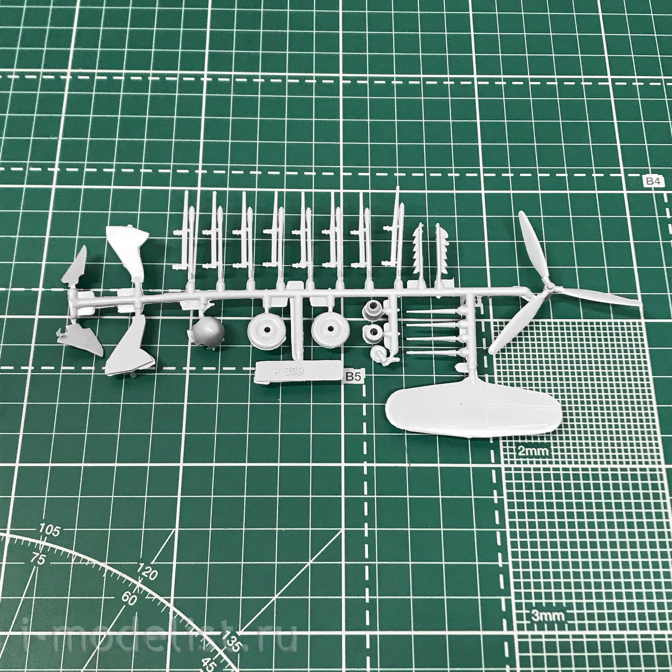 72015 ARK-models 1/72 Typhoon tank Destroyer”
