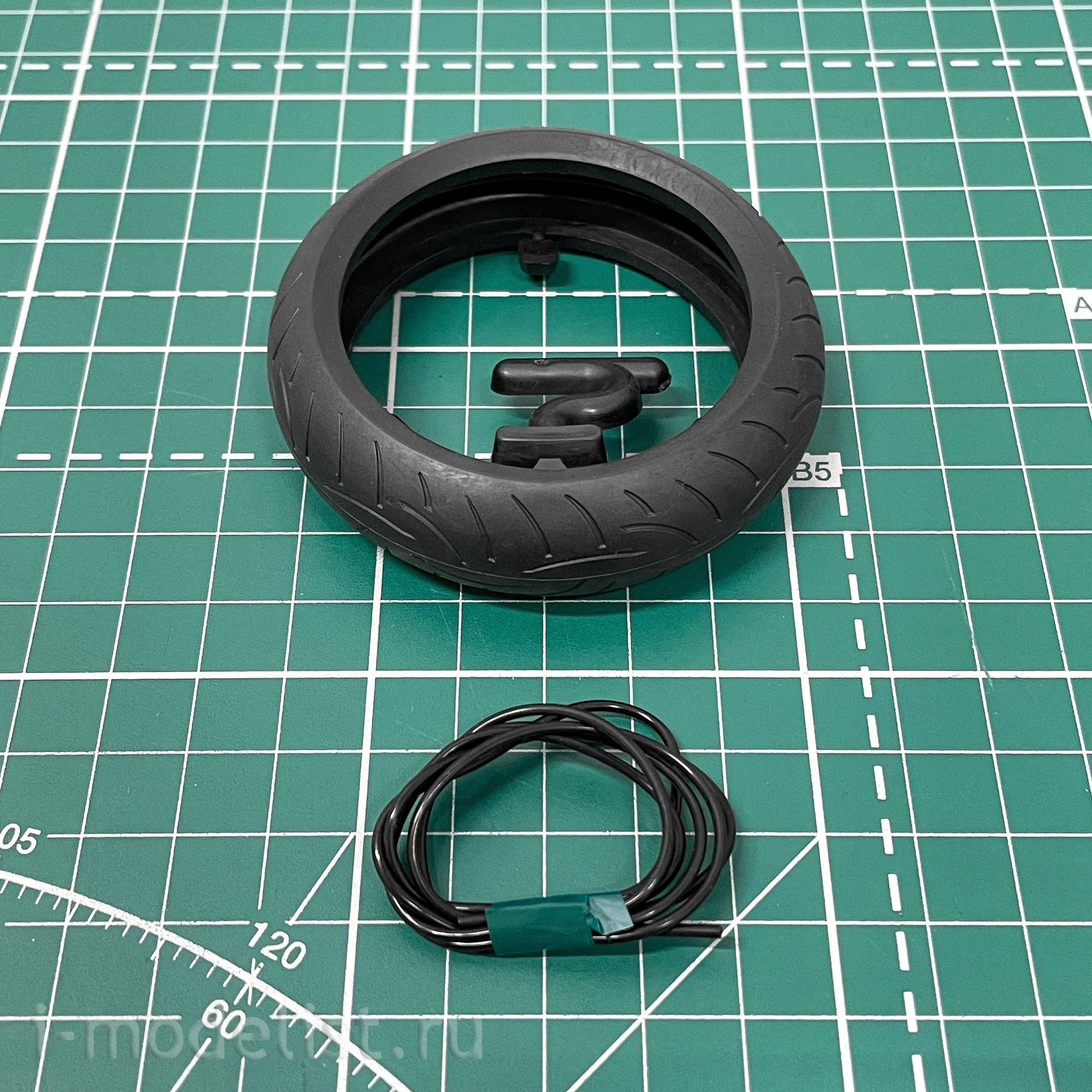 MT-003 Meng 1/9 BMW R nineT Motorcycle