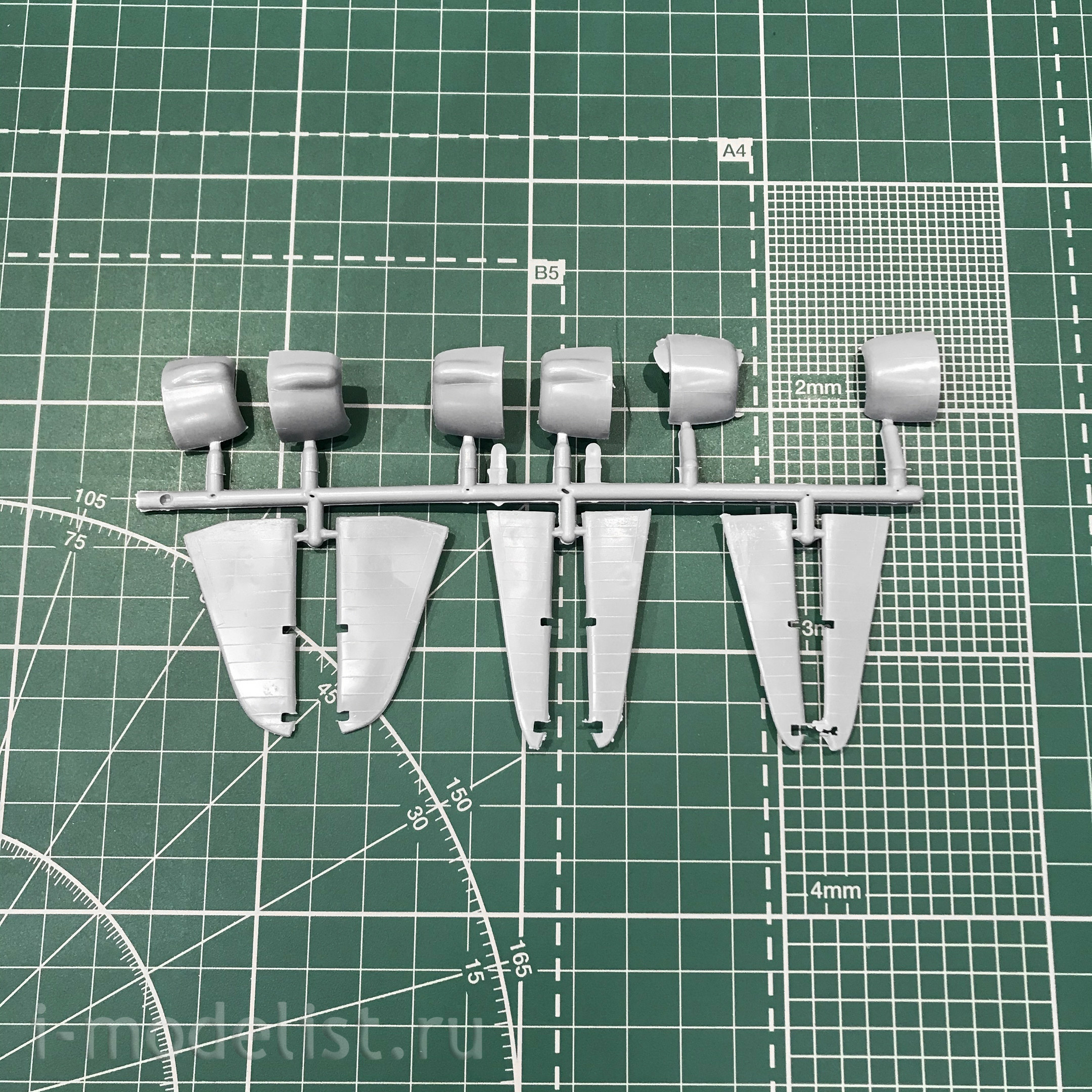 72277 Orient Express 1/72 Medium bomber B-26 Marader 