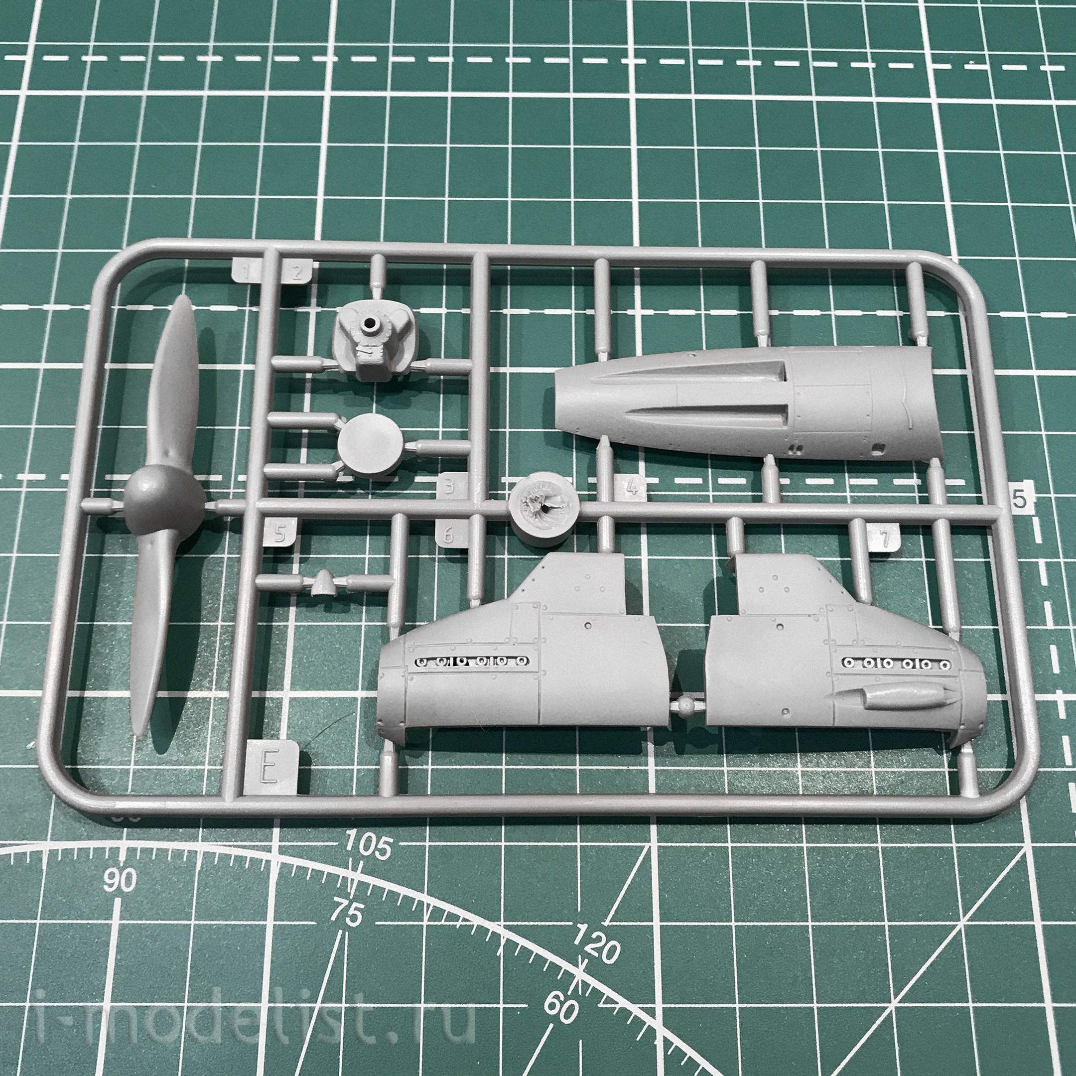 427 Roden 1/48 Arado Ar 68E Aircraft